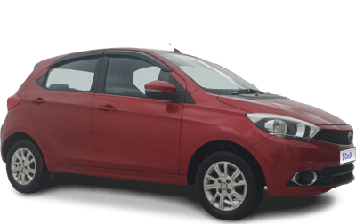 2017 Tata Tiago - Hatchback - Petrol - Automatic - ₹4.20 lakh