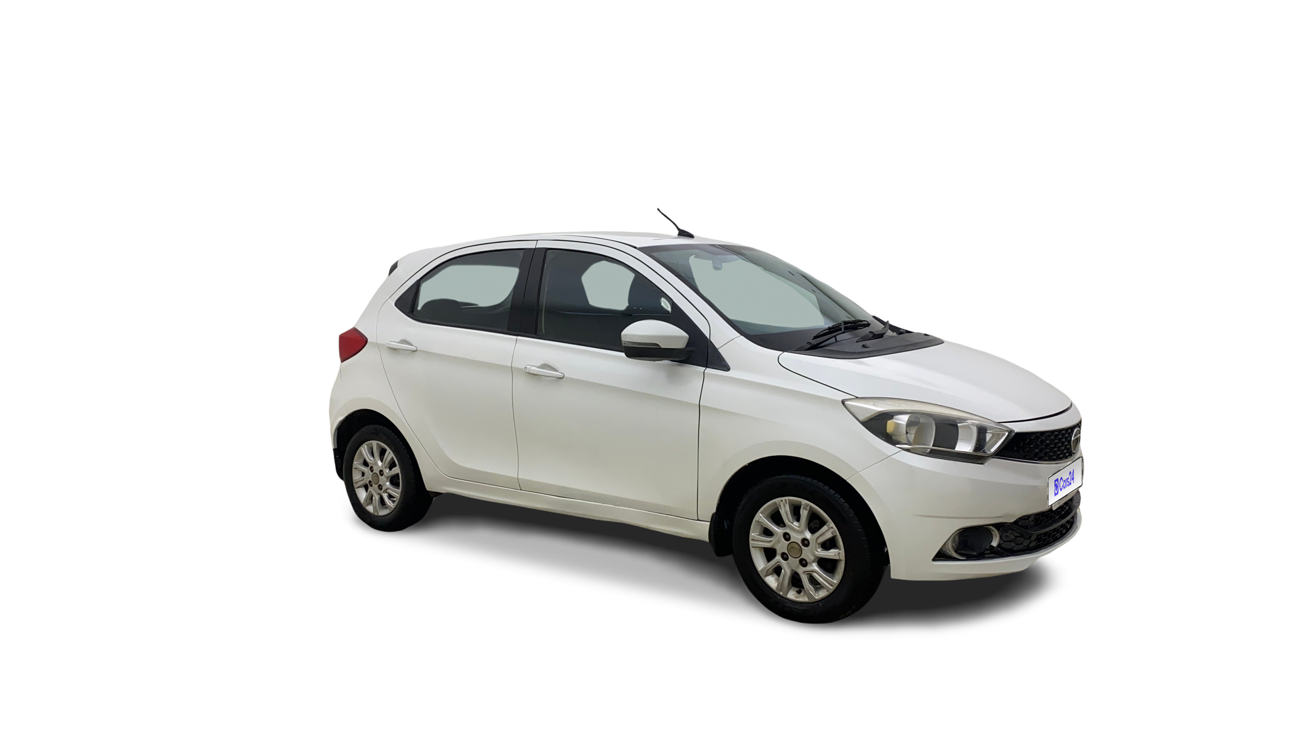 2017 Tata Tiago - Hatchback - Petrol - Automatic - ₹3.19 lakh