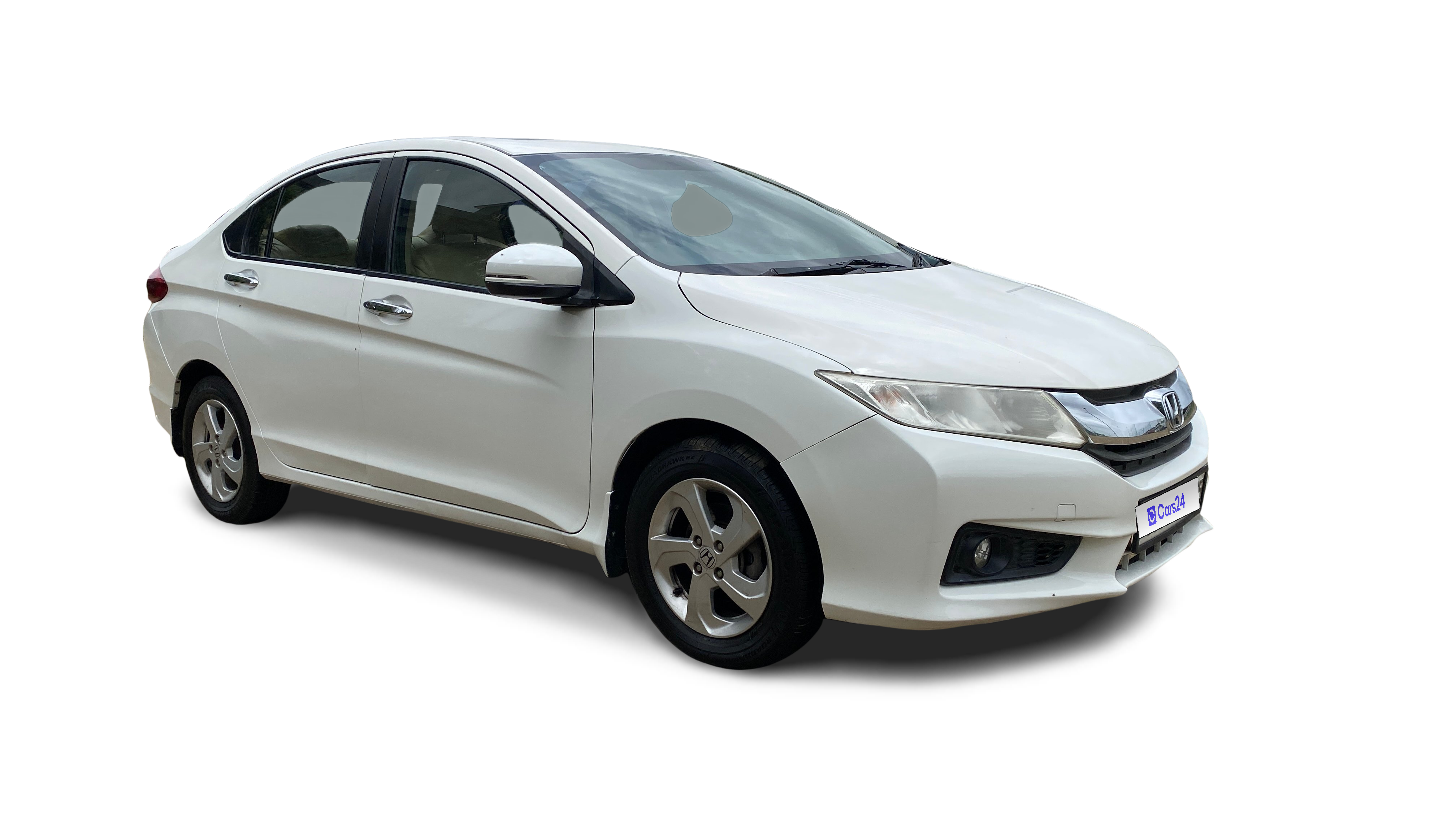 2014 Honda City - Sedan - Diesel - Manual - ₹4.01 lakh