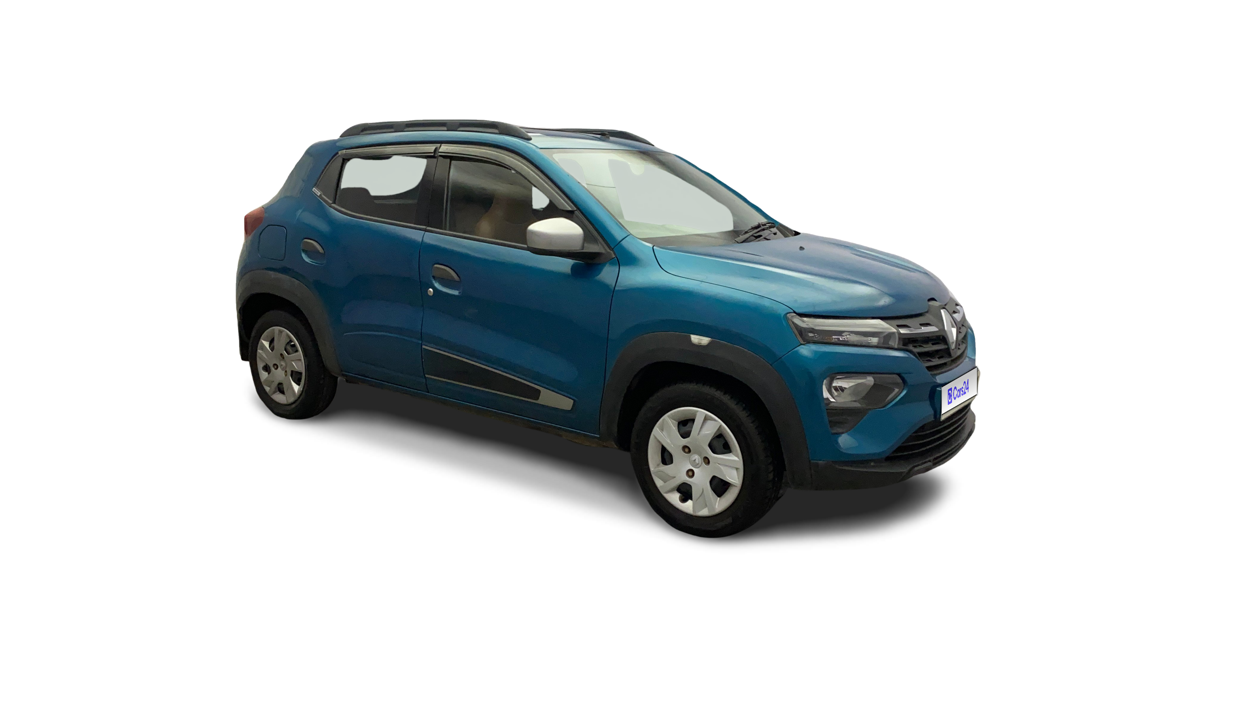 2021 Renault Kwid - Hatchback - Petrol - Manual - ₹3.73 lakh