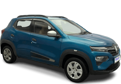 2021 Renault Kwid - Hatchback - Petrol - Manual - ₹3.73 lakh