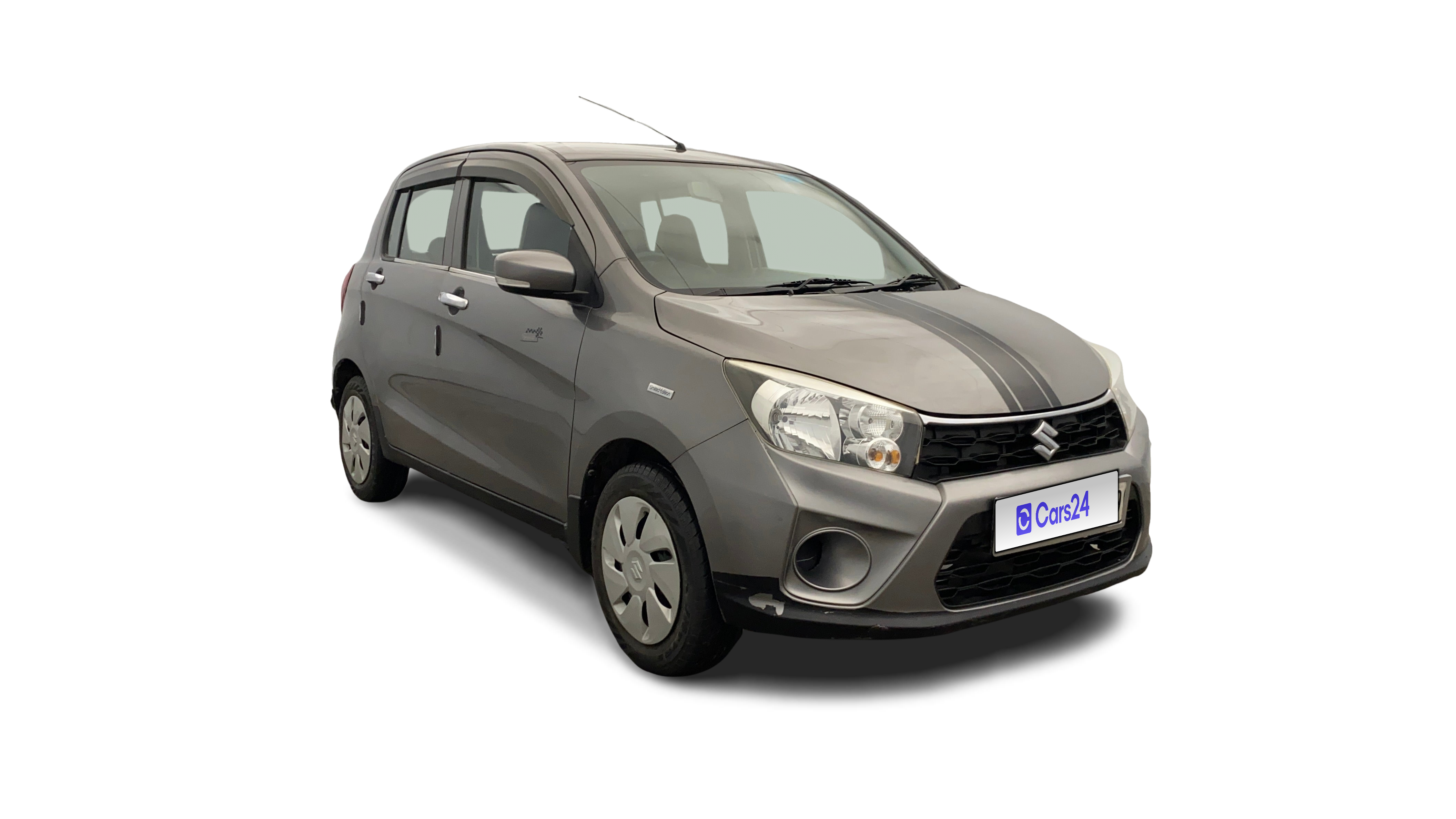 2017 Maruti Celerio - Hatchback - Petrol - Manual - ₹2.58 lakh