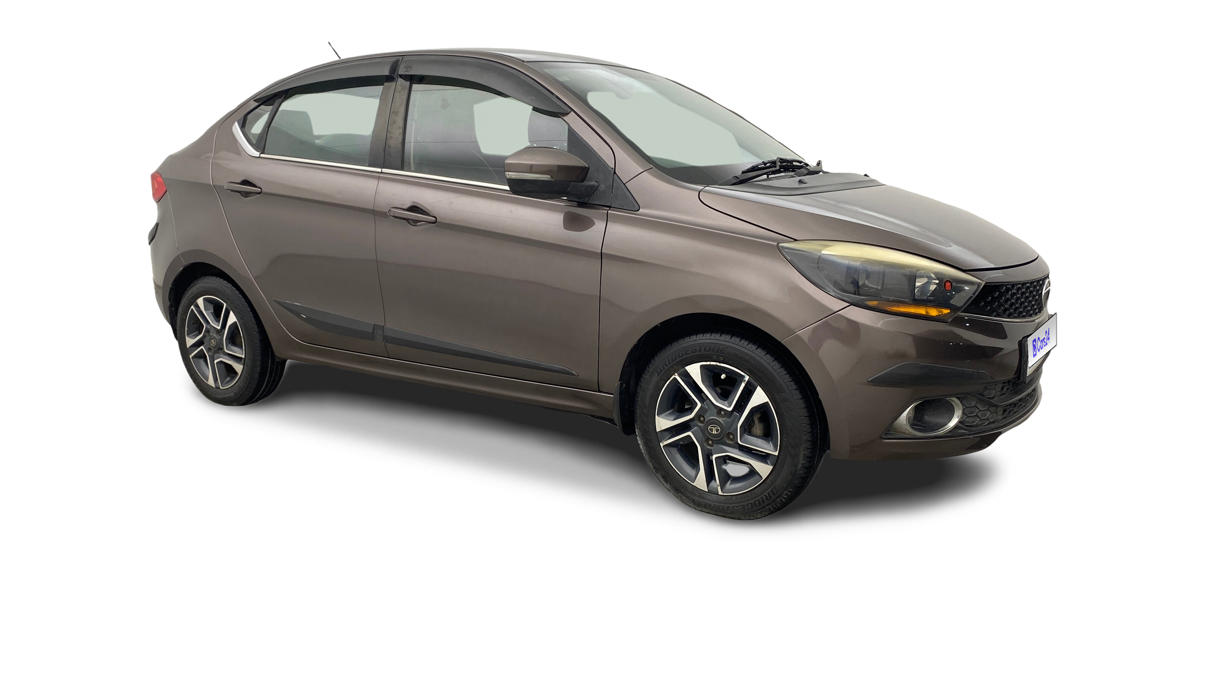 2017 Tata TIGOR - Sedan - Petrol - Manual - ₹4.09 lakh