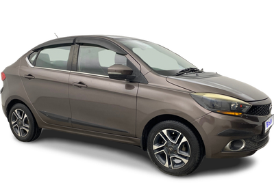 2017 Tata TIGOR - Sedan - Petrol - Manual - ₹4.09 lakh