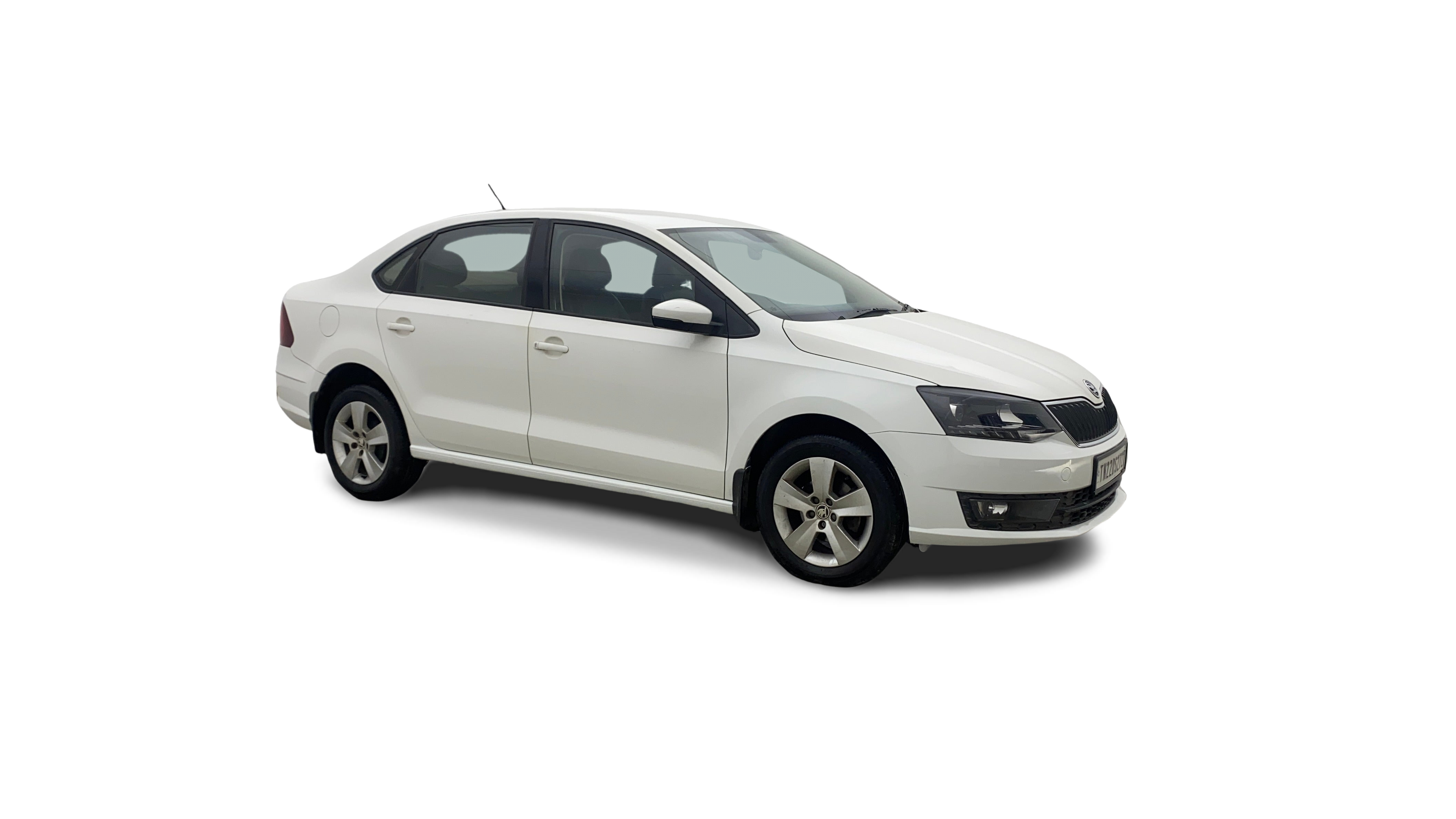 2019 Skoda Rapid - Sedan - Diesel - Manual - ₹6.63 lakh
