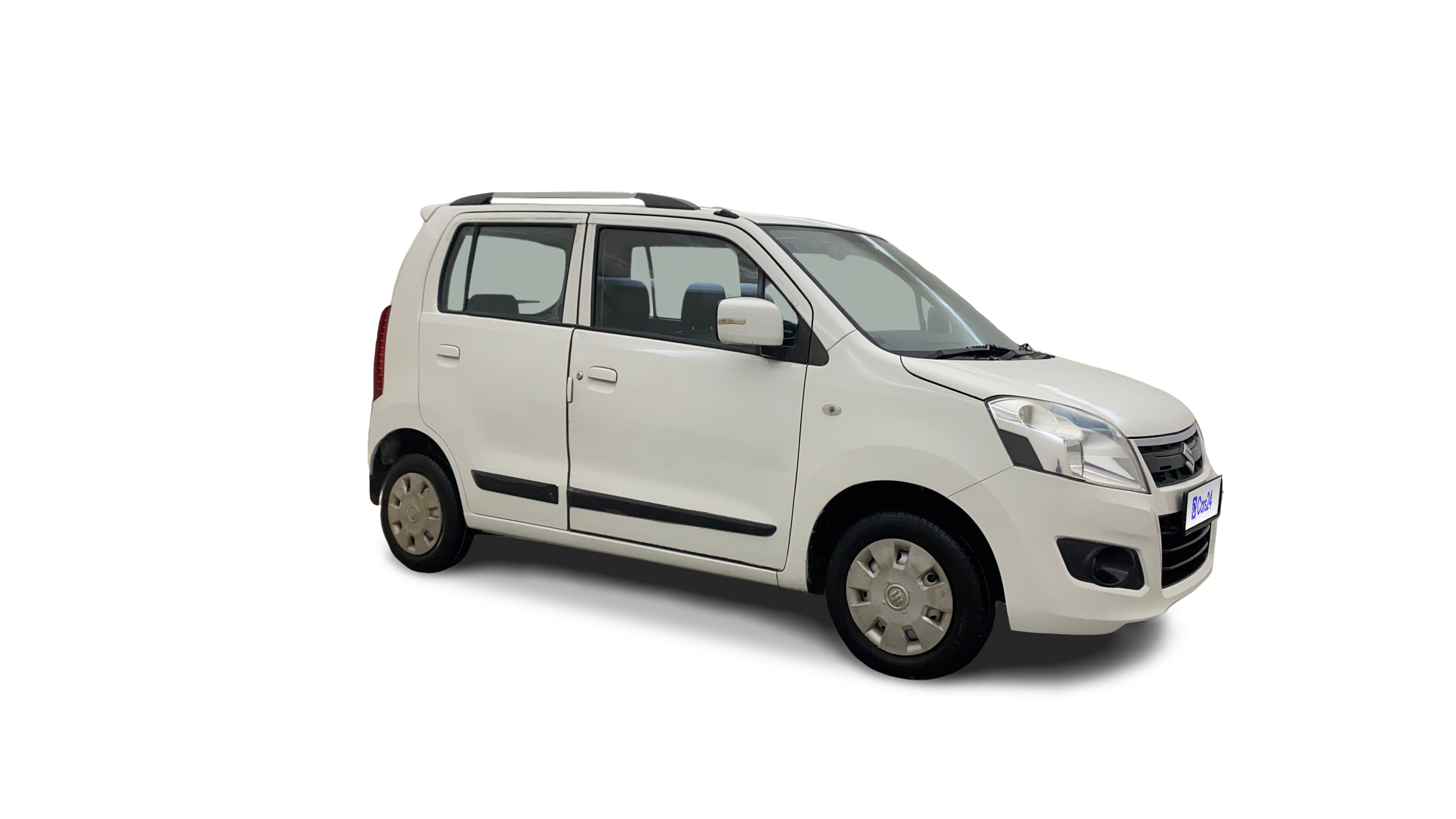 2016 Maruti Wagon R 1.0 - Hatchback - Petrol - Automatic - ₹2.48 lakh