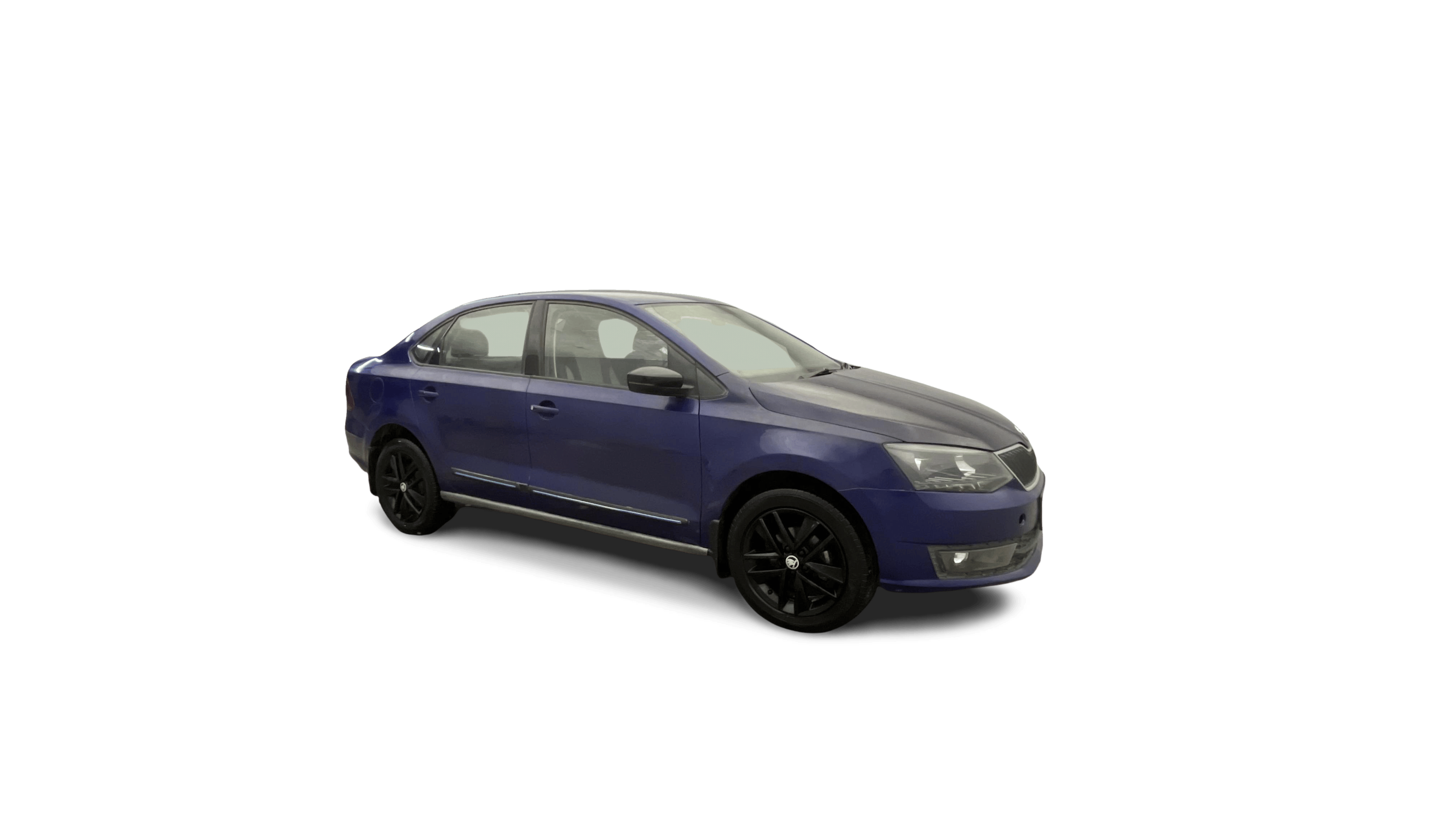 2020 Skoda Rapid - Sedan - Petrol - Manual - ₹5.30 lakh