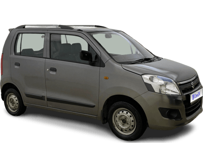 2013 Maruti Wagon R 1.0 - Hatchback - CNG - Manual - ₹1.85 lakh