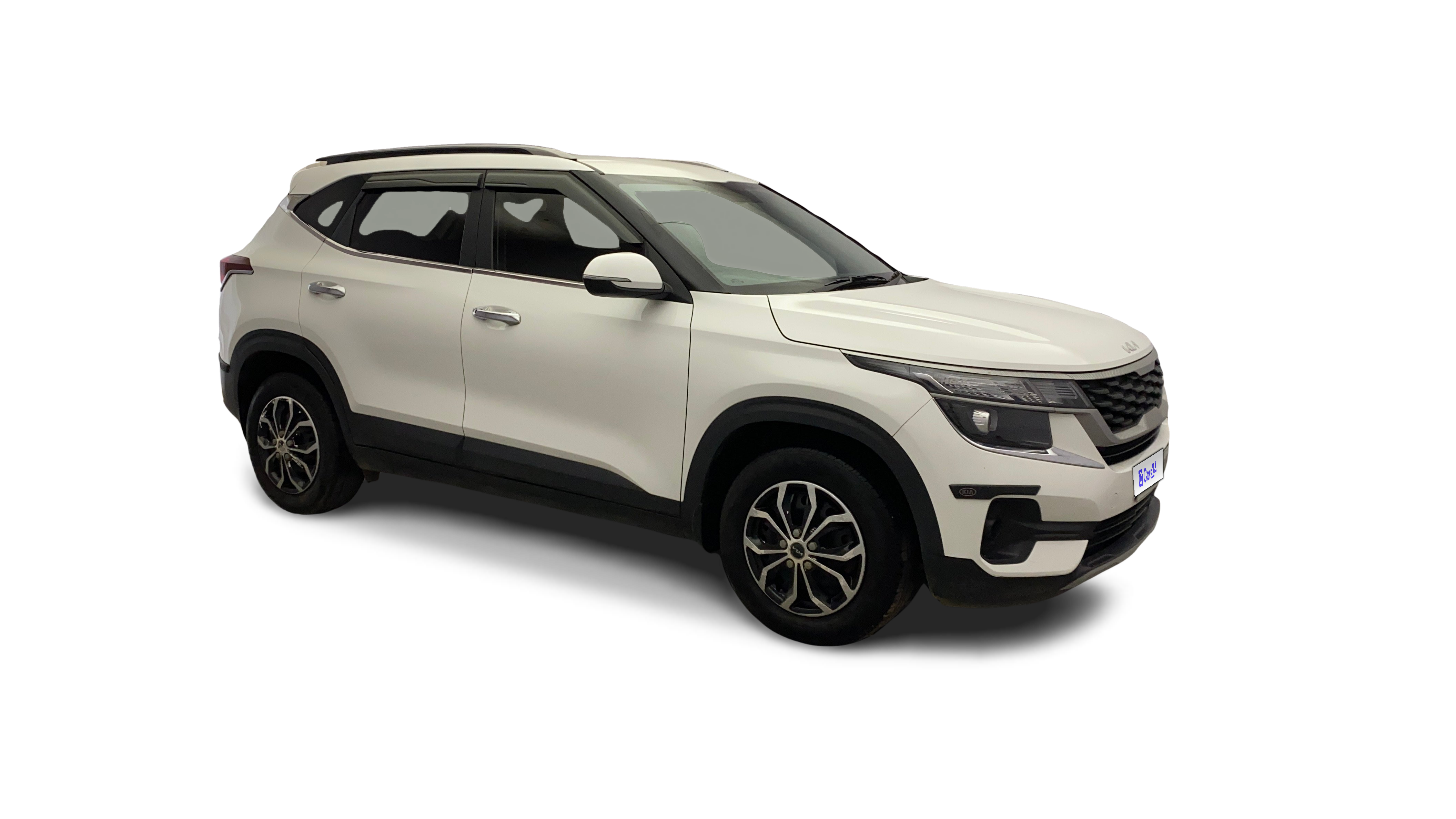 2021 KIA SELTOS - SUV - Petrol - Manual - ₹11.15 lakh