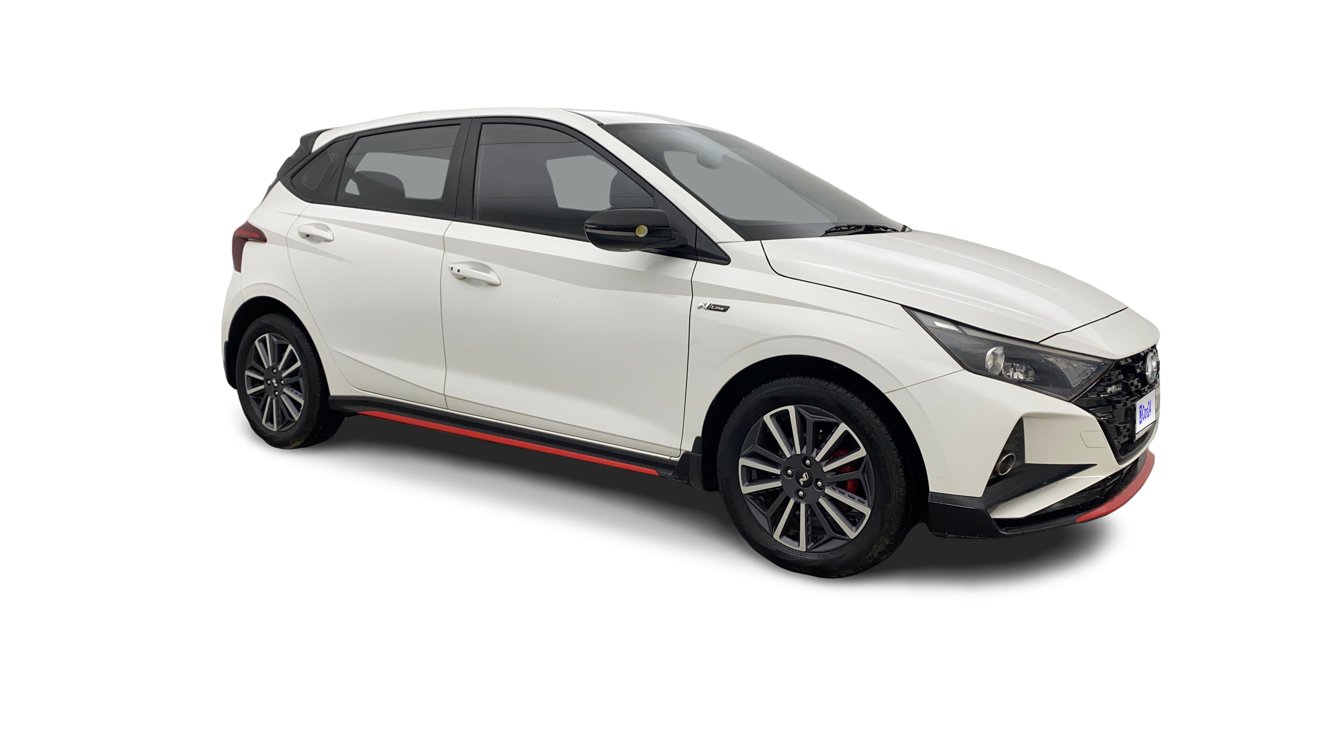 2021 Hyundai NEW I20 N LINE - Hatchback - Petrol - Manual - ₹7.10 lakh