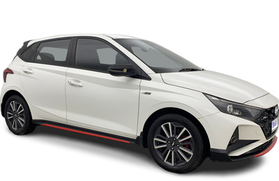 2021 Hyundai NEW I20 N LINE - Hatchback - Petrol - Manual - ₹7.10 lakh