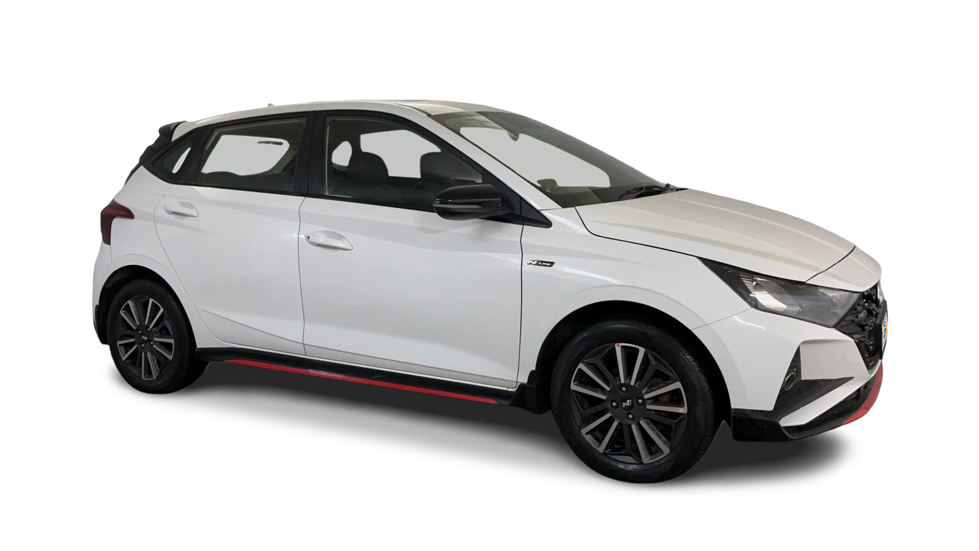 Hyundai NEW I20 N LINE-img