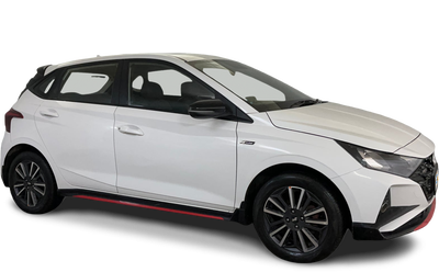 Hyundai NEW I20 N LINE-img