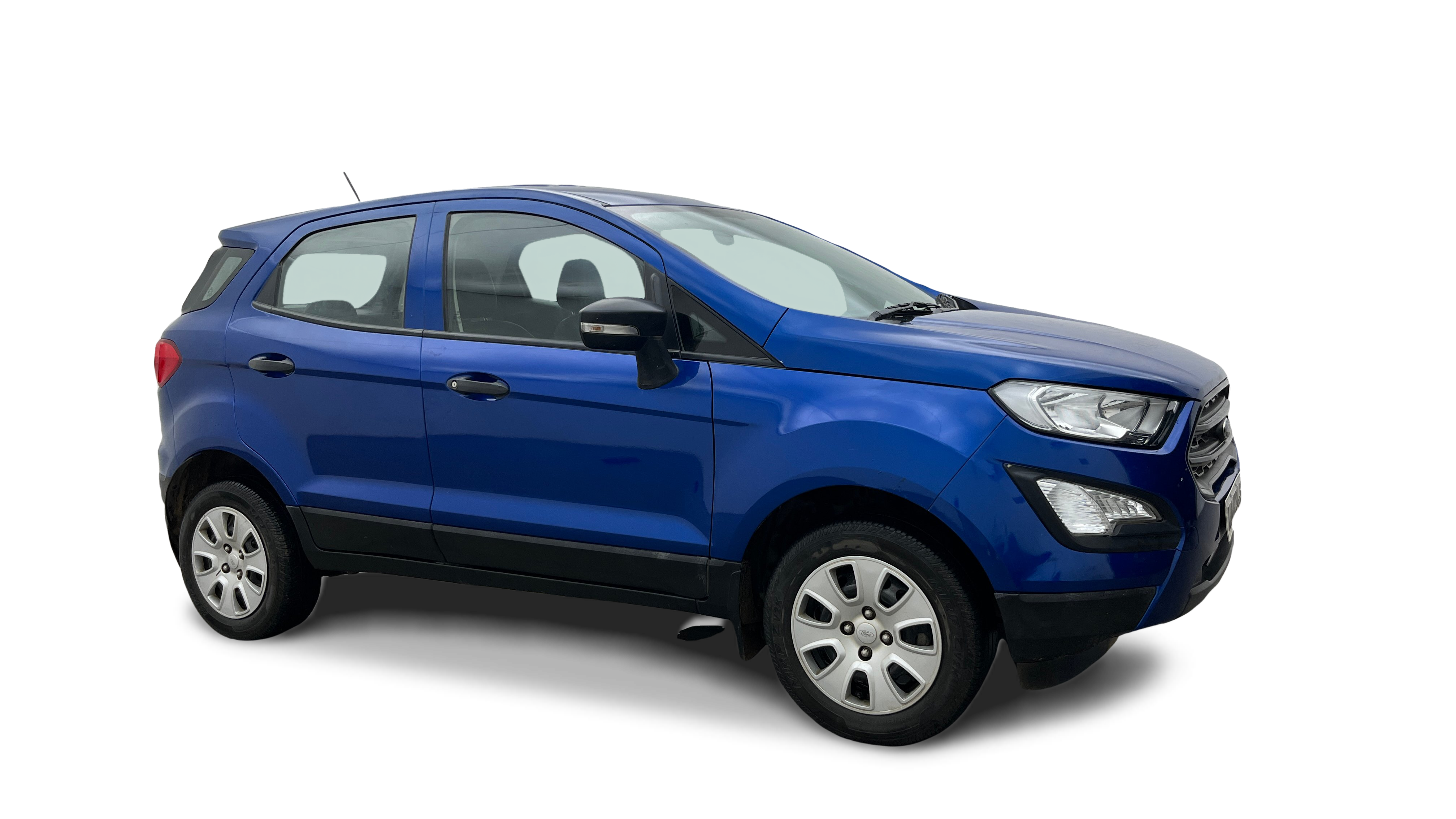 2019 Ford Ecosport - SUV - Petrol - Manual - ₹5.56 lakh