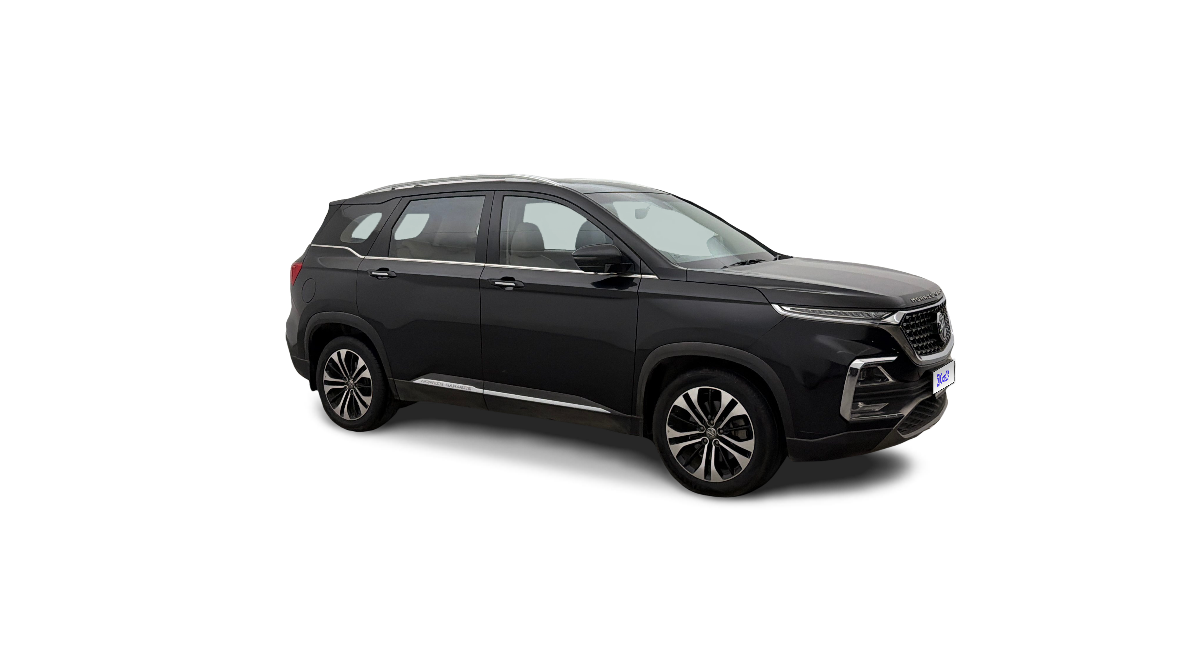 2021 MG HECTOR - SUV - Petrol - Manual - ₹10.97 lakh