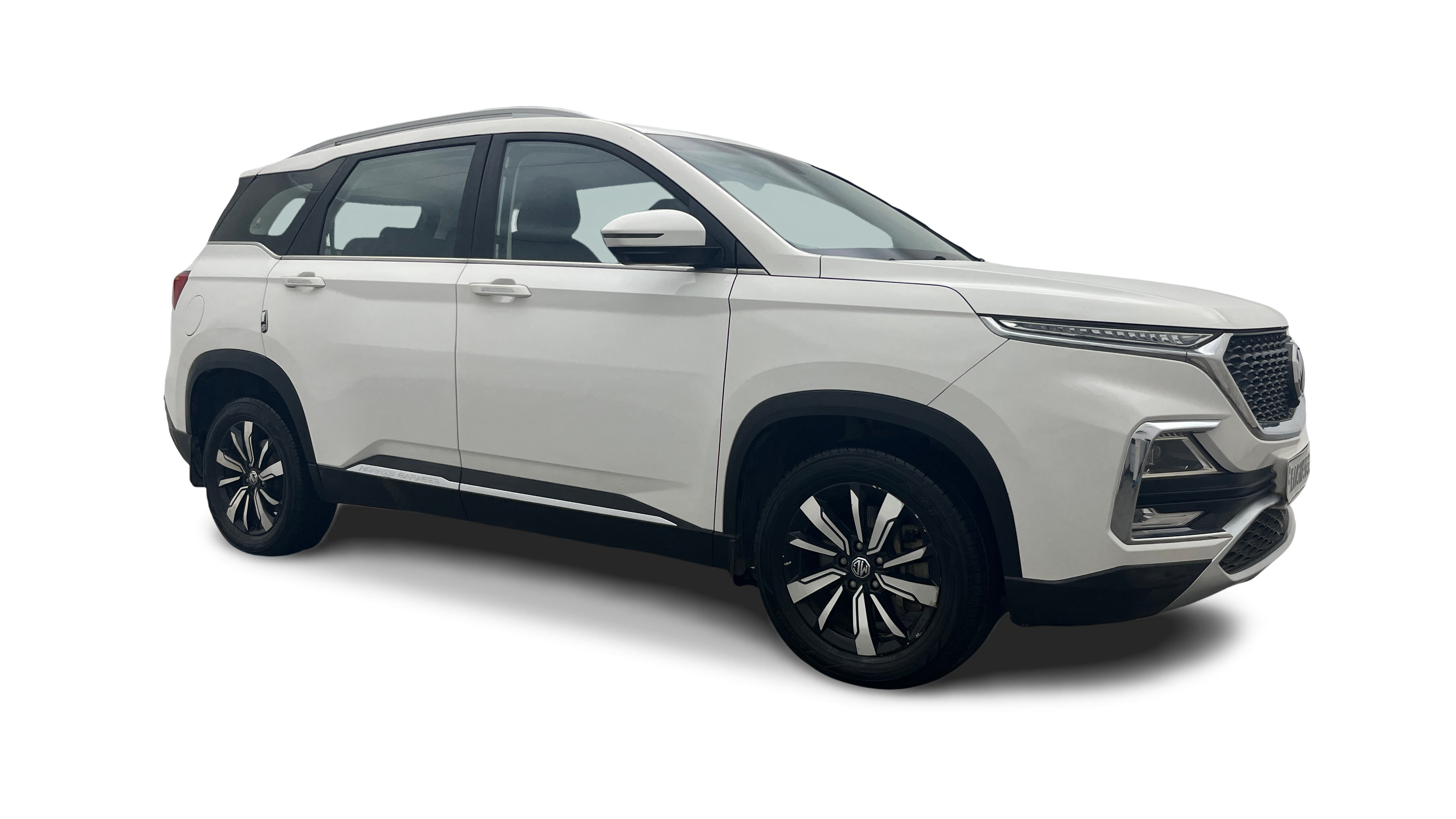 2019 MG HECTOR - SUV - Petrol - Automatic - ₹10.00 lakh