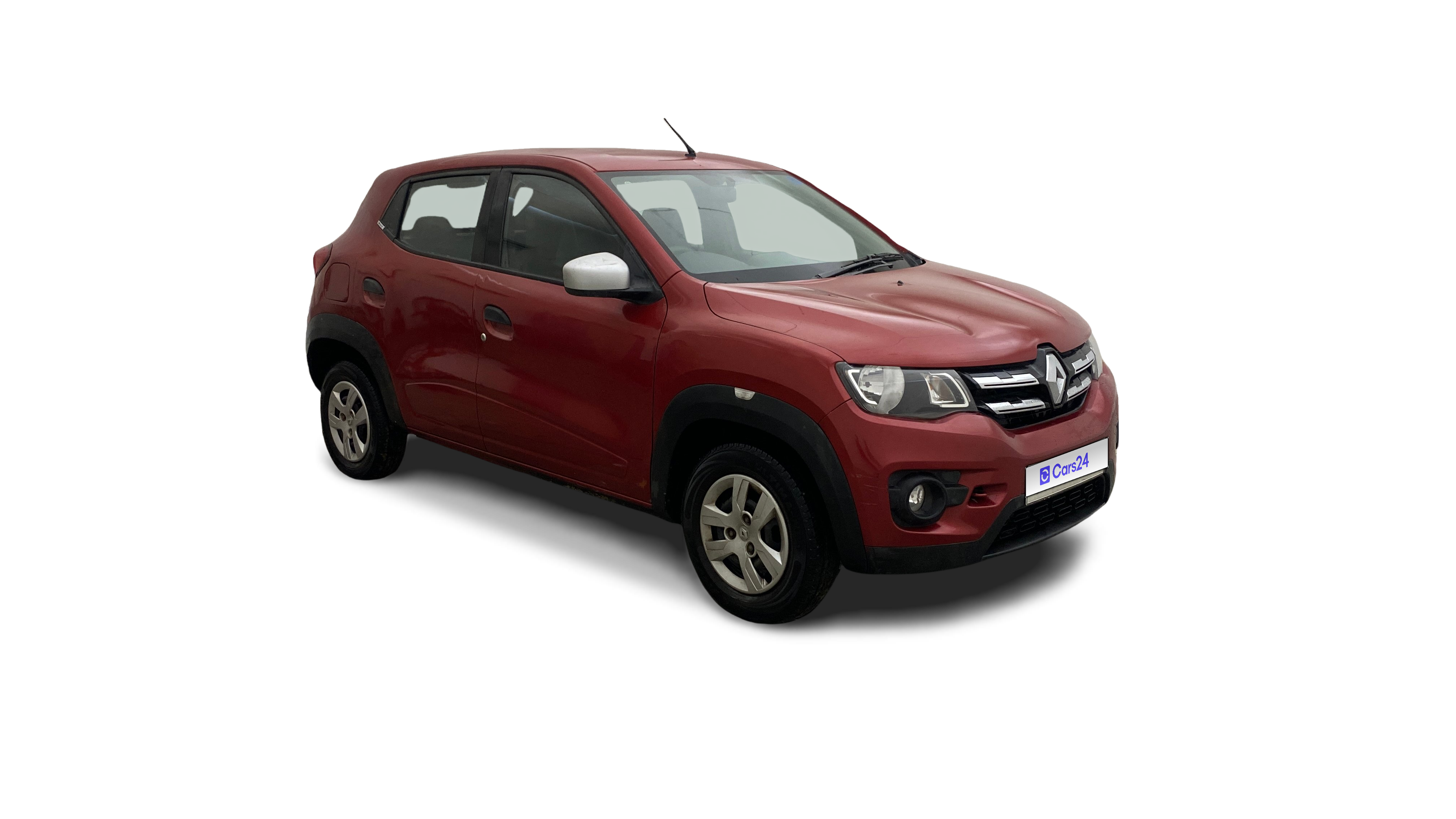 2019 Renault Kwid - Hatchback - Petrol - Automatic - ₹3.17 lakh