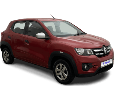 2019 Renault Kwid - Hatchback - Petrol - Automatic - ₹2.94 lakh
