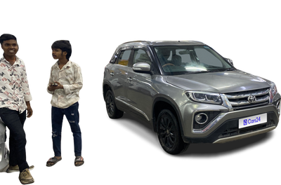 2021 Toyota URBAN CRUISER - SUV - Petrol - Manual - ₹6.94 lakh