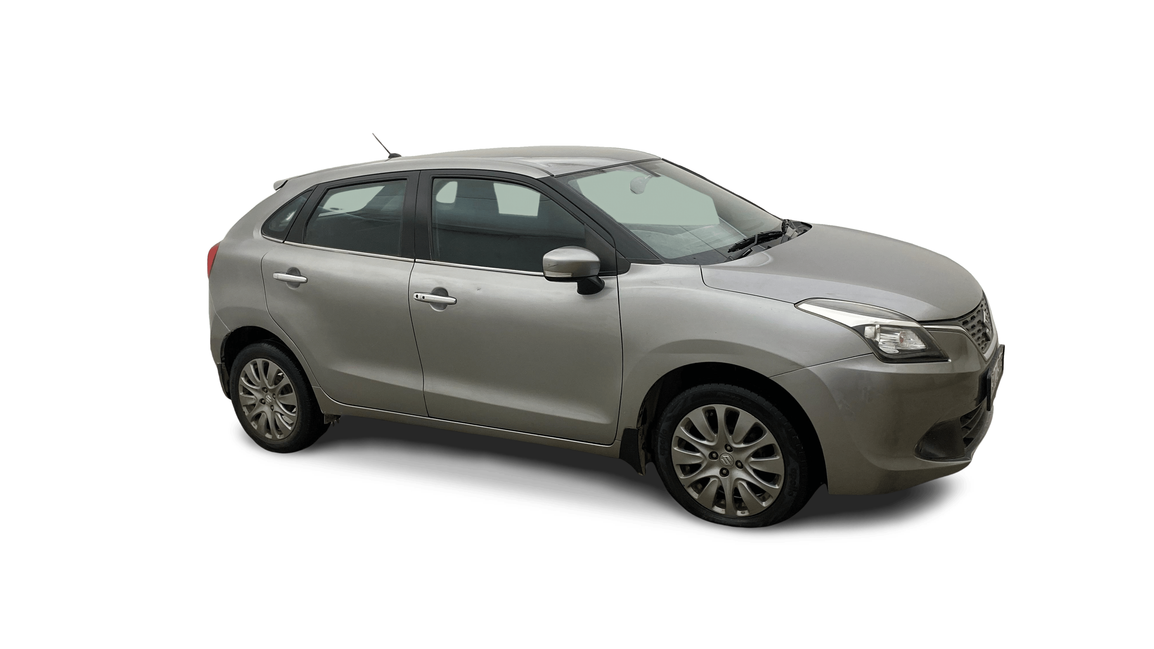 2018 Maruti Baleno - Hatchback - Petrol - Automatic - ₹4.90 lakh