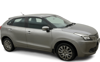 2018 Maruti Baleno - Hatchback - Petrol - Automatic - ₹4.90 lakh