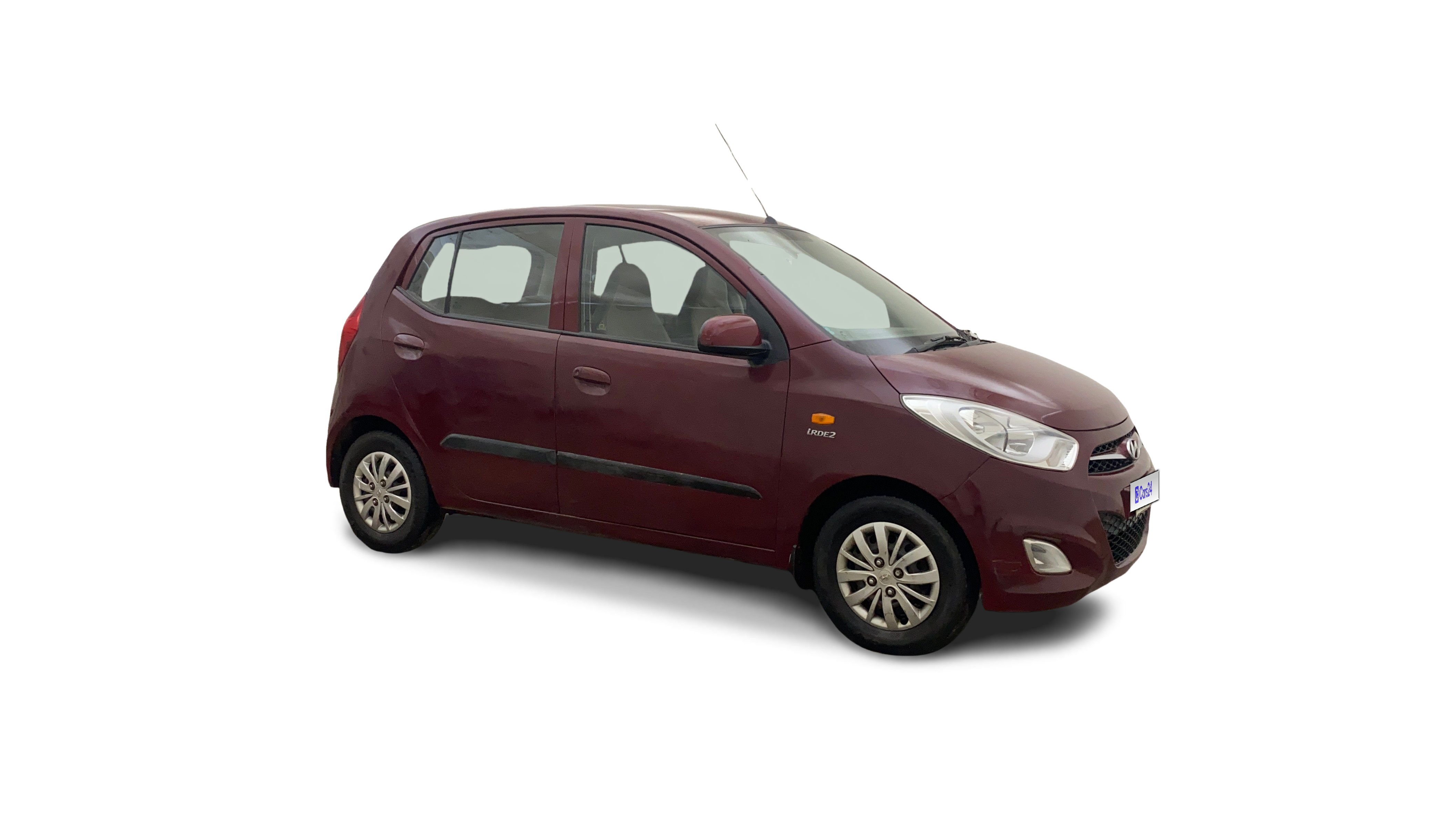 2014 Hyundai i10 - Hatchback - Petrol - Manual - ₹2.71 lakh