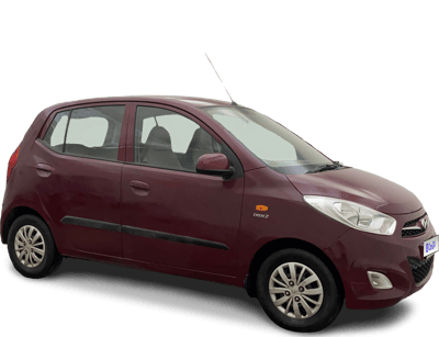 2014 Hyundai i10 - Hatchback - Petrol - Manual - ₹2.68 lakh