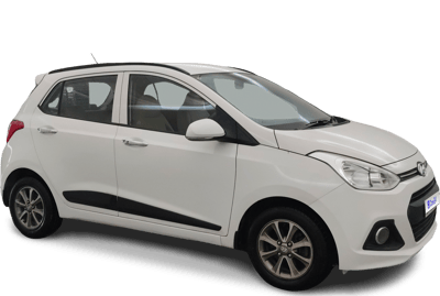 2015 Hyundai Grand i10 - Hatchback - Petrol - Manual - ₹3.43 lakh