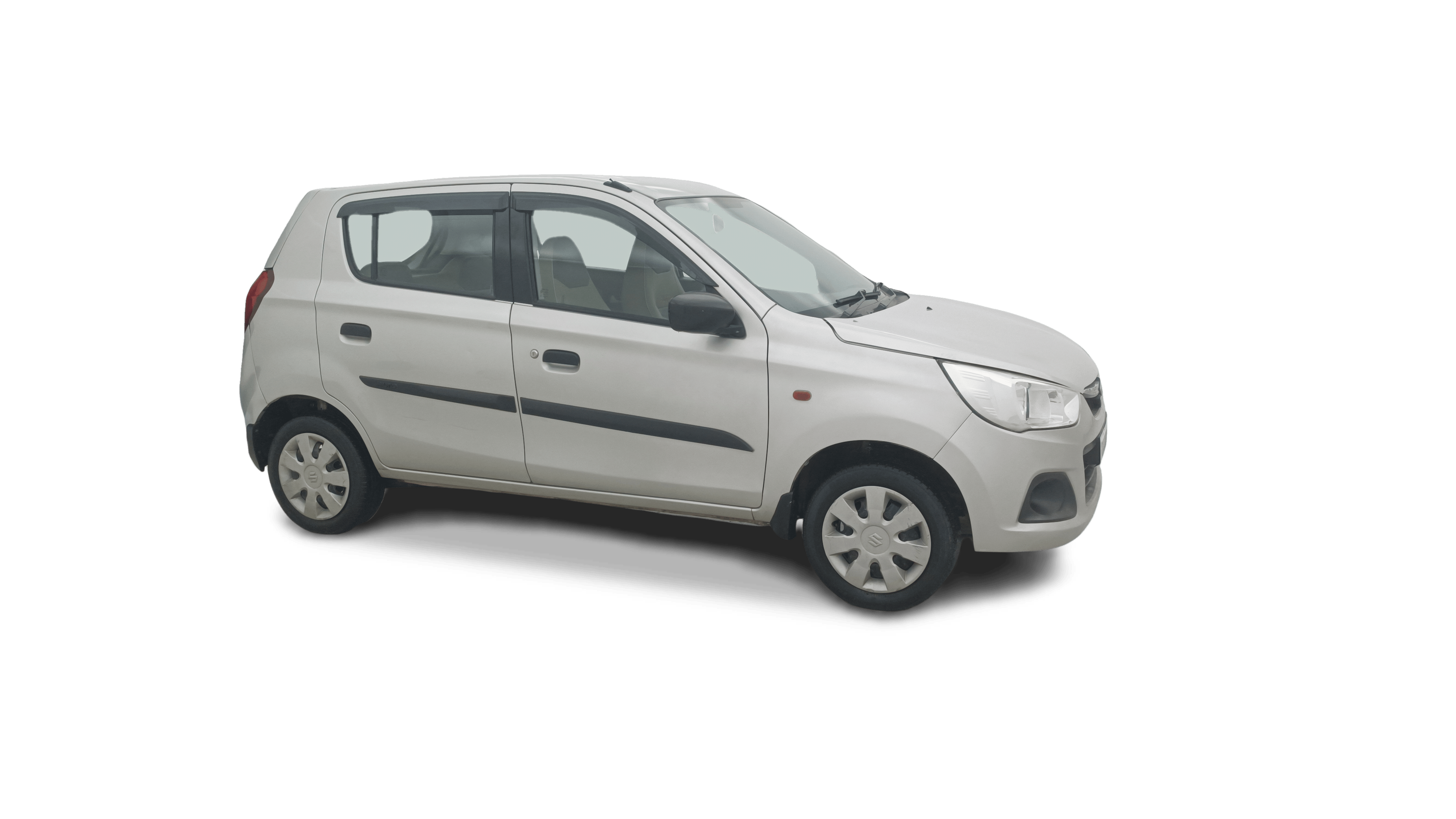 2015 Maruti Alto K10 - Hatchback - Petrol - Automatic - ₹2.73 lakh