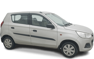 2015 Maruti Alto K10 - Hatchback - Petrol - Automatic - ₹2.73 lakh