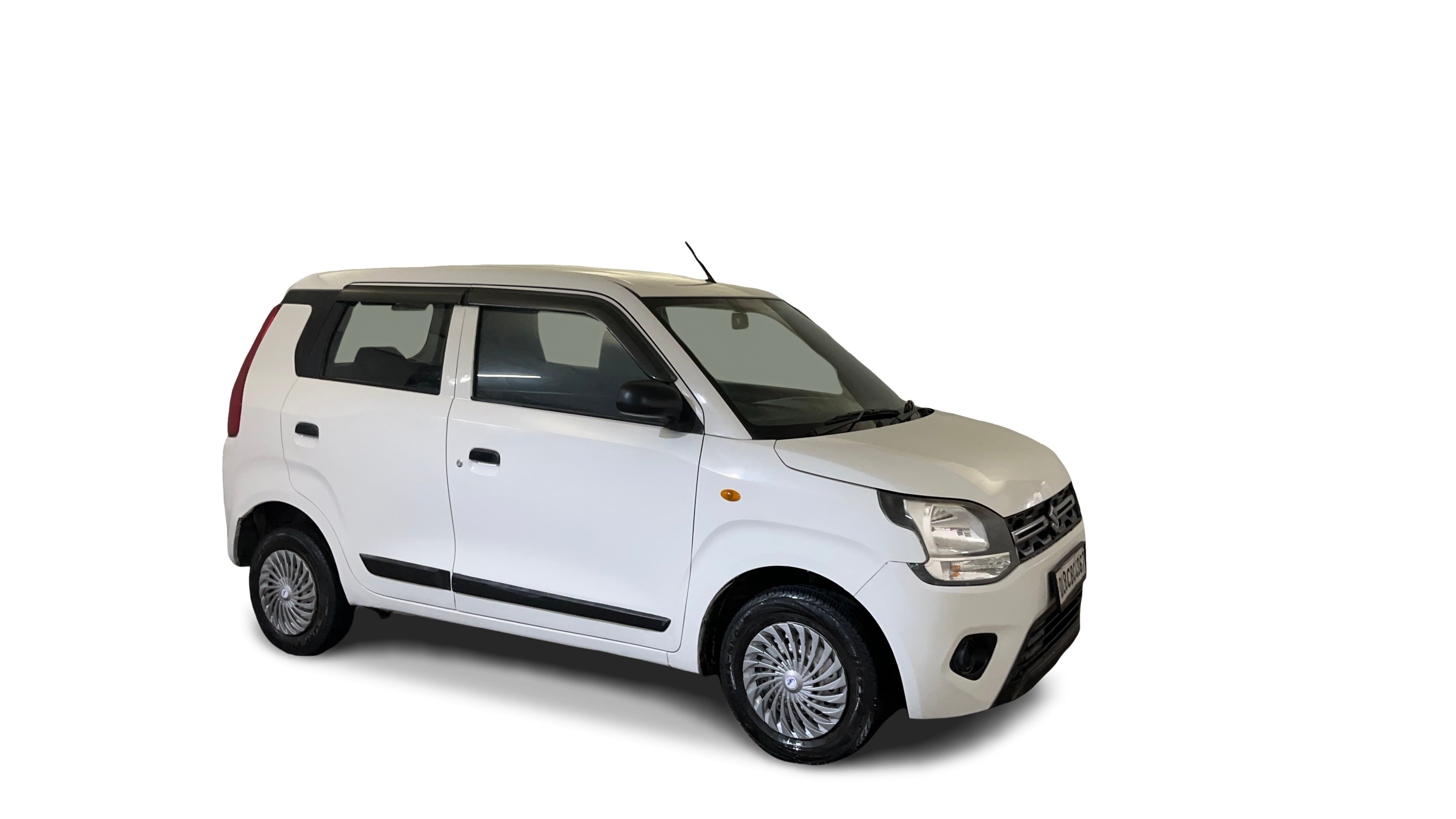 2021 Maruti New Wagon-R - Hatchback - Petrol - Manual - ₹3.42 lakh