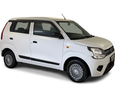 2021 Maruti New Wagon-R - Hatchback - Petrol - Manual - ₹3.42 lakh