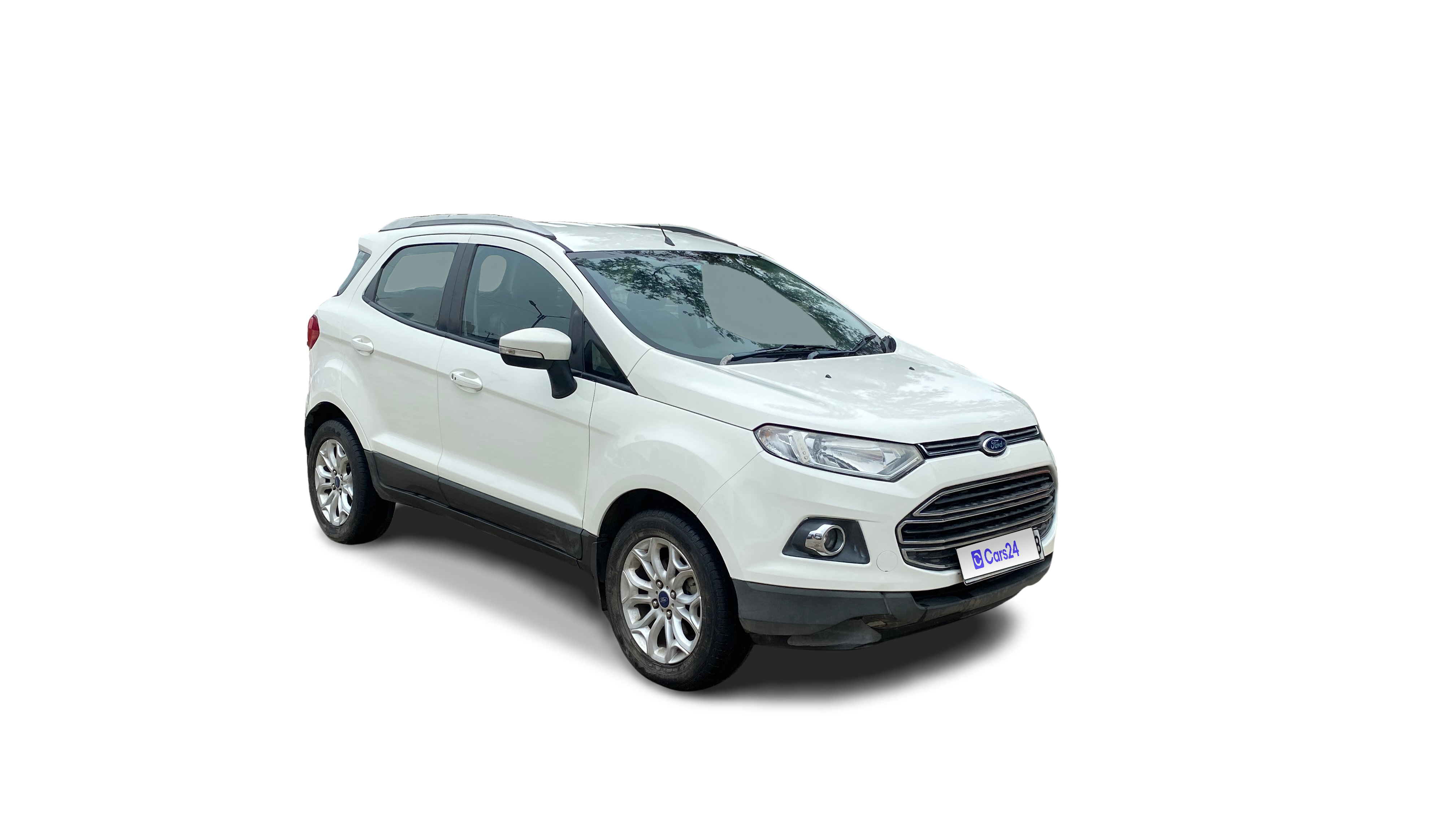 2016 Ford Ecosport - SUV - Diesel - Manual - ₹4.05 lakh