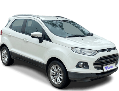 2016 Ford Ecosport - SUV - Diesel - Manual - ₹4.05 lakh