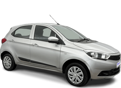 2018 Tata Tiago - Hatchback - Petrol - Automatic - ₹3.48 lakh