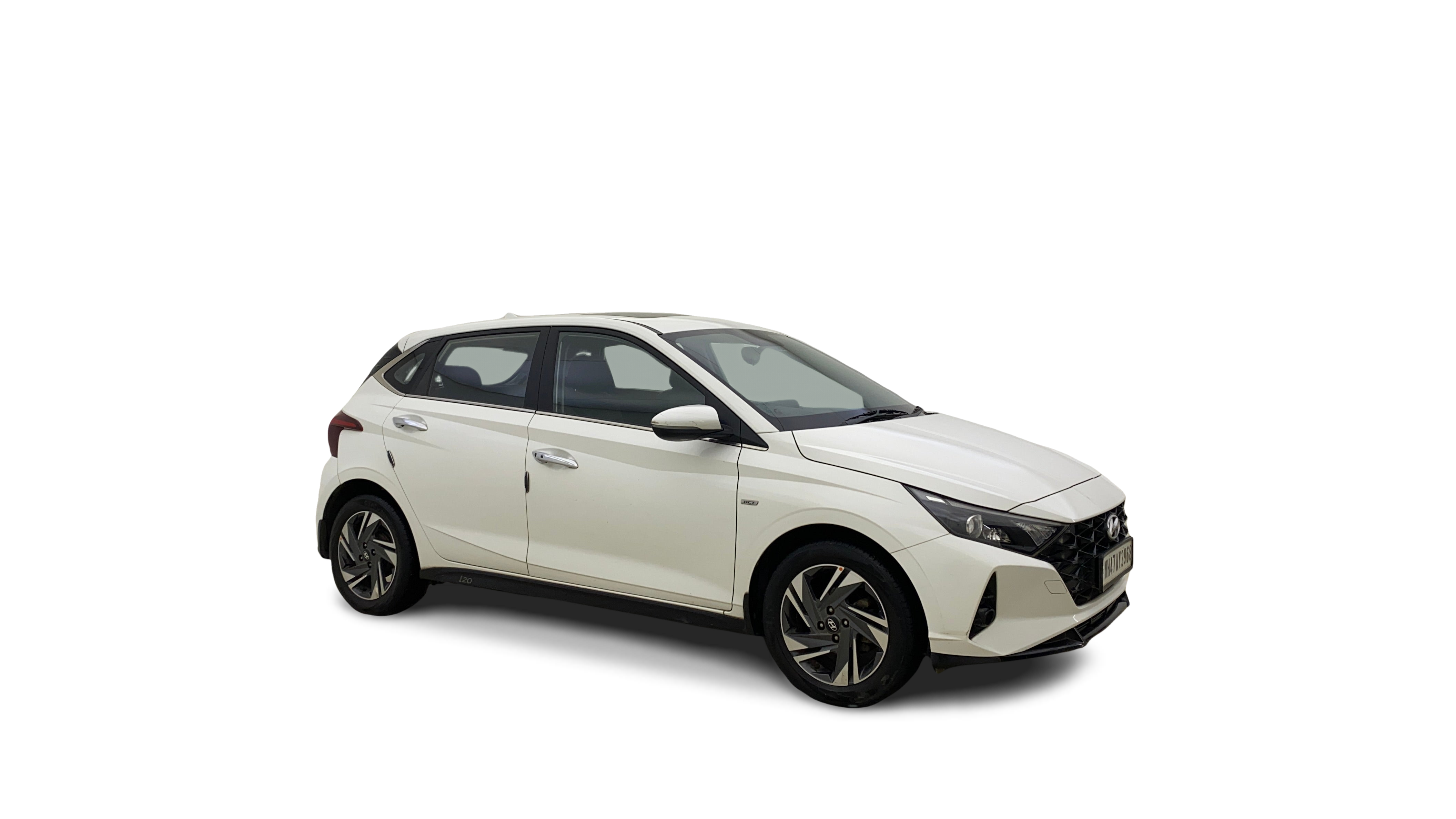 Hyundai NEW I20-img