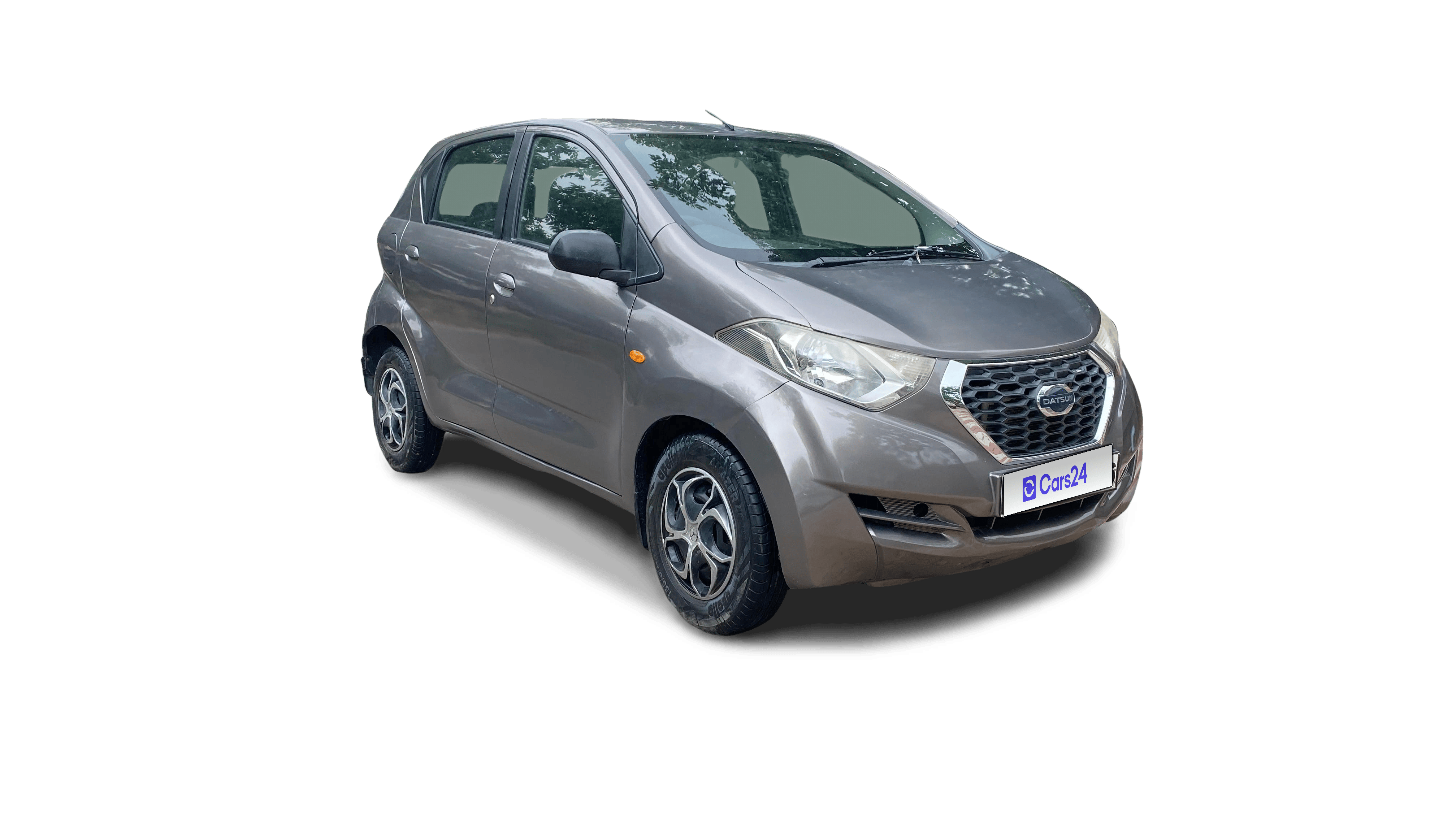 2017 Datsun Redi Go - Hatchback - Petrol - Manual - ₹2.04 lakh