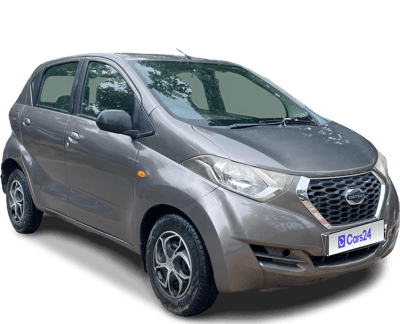2017 Datsun Redi Go - Hatchback - Petrol - Manual - ₹2.04 lakh