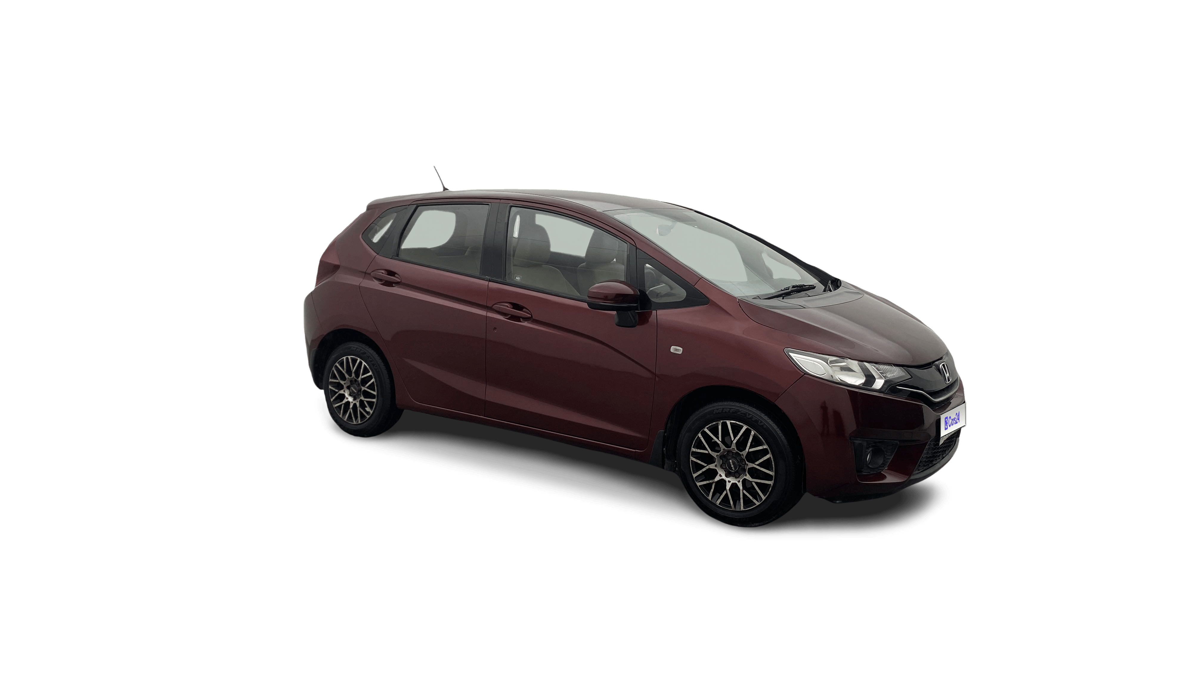 2016 Honda Jazz - Hatchback - Petrol - Manual - ₹4.06 lakh