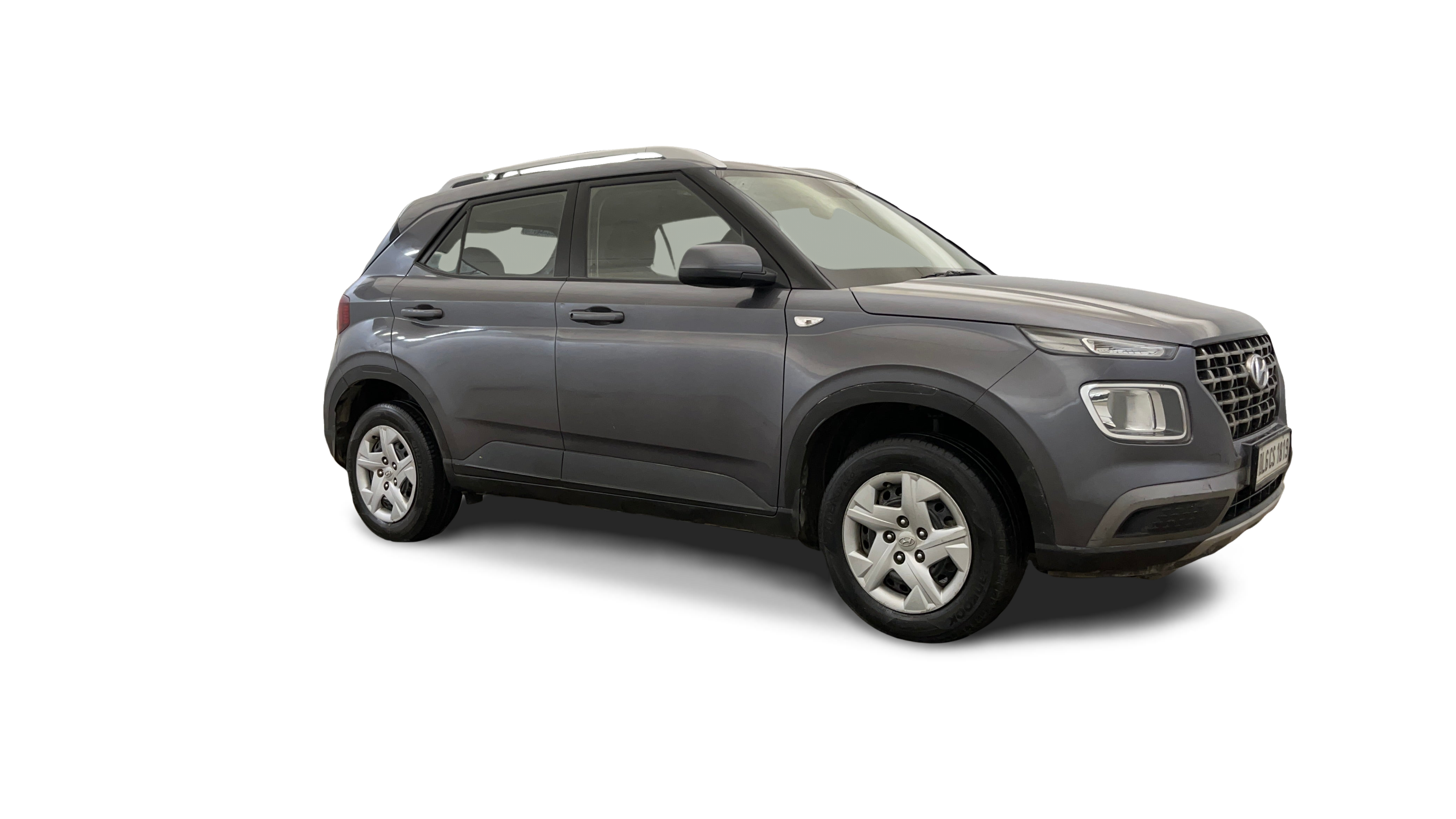 2019 Hyundai VENUE - SUV - Petrol - Manual - ₹4.84 lakh