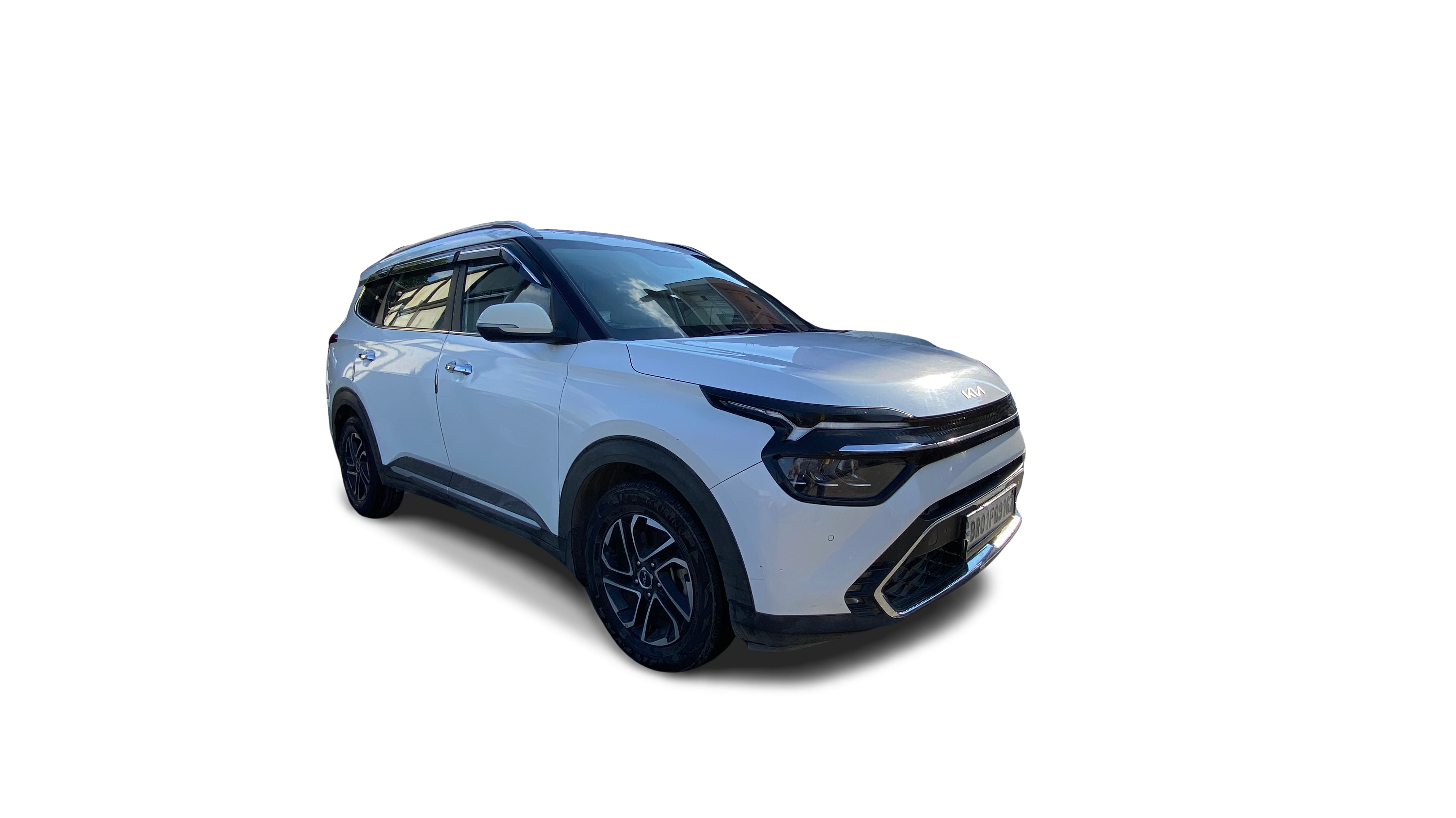 2022 KIA CARENS - SUV - Diesel - Automatic - ₹15.44 lakh