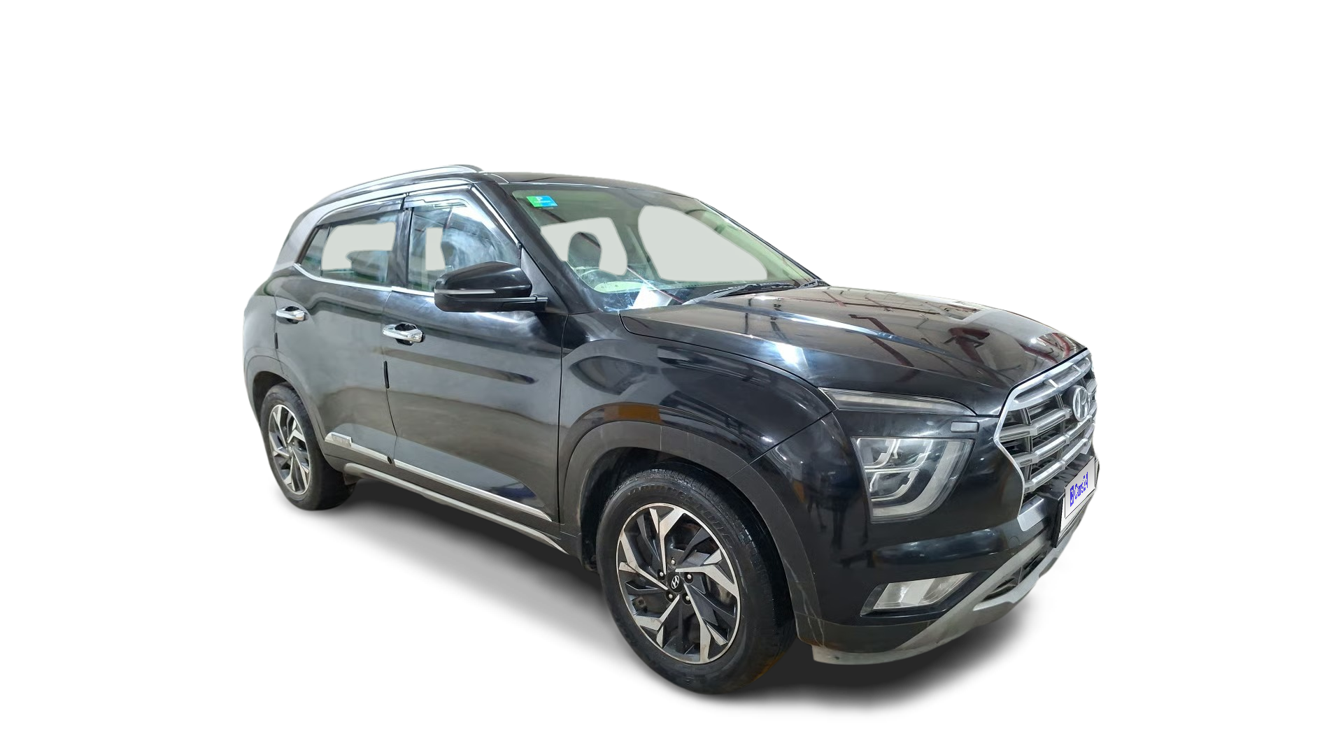 2021 Hyundai Creta - SUV - Petrol - Manual - ₹9.26 lakh