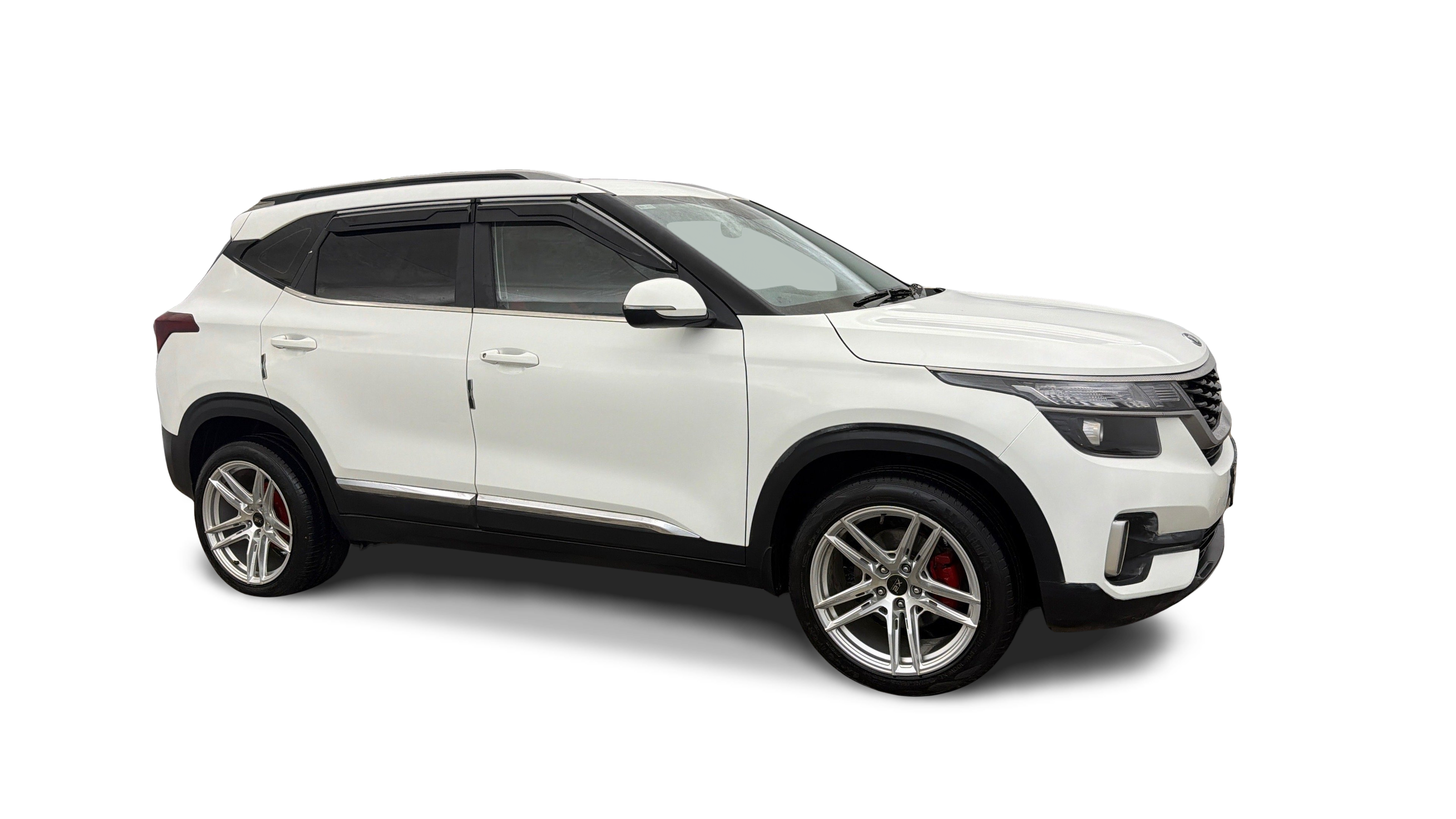 2021 KIA SELTOS - SUV - Petrol - Manual - ₹7.31 lakh