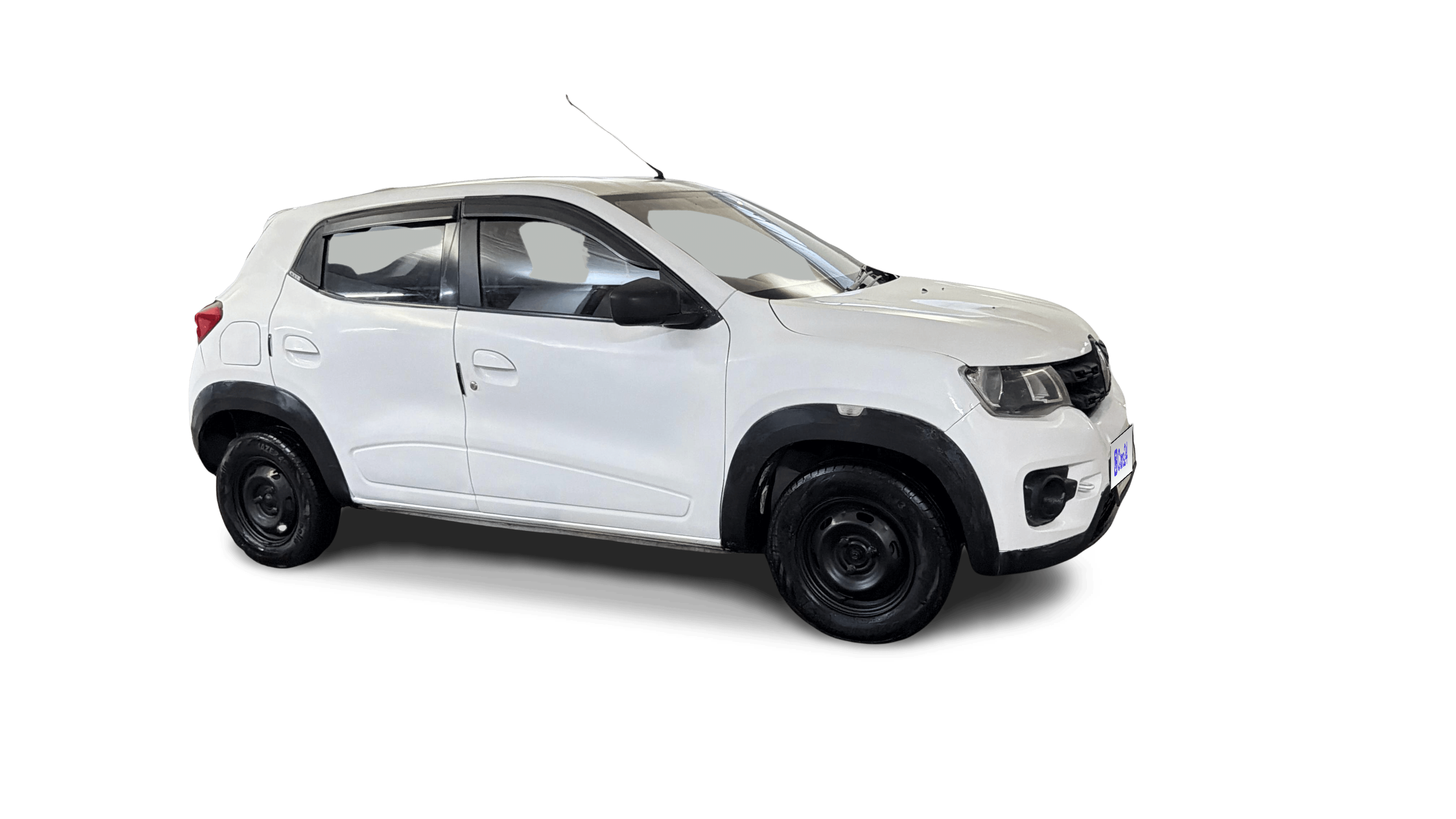 2017 Renault Kwid - Hatchback - Petrol - Automatic - ₹2.28 lakh