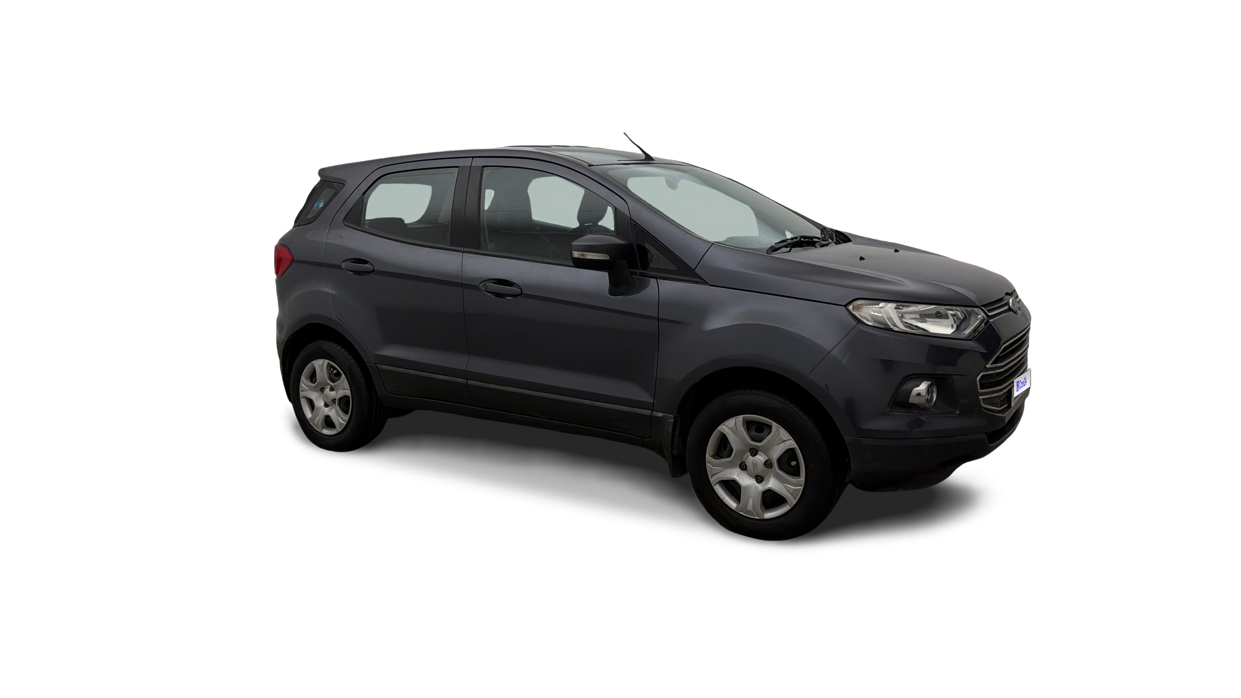 2014 Ford Ecosport - SUV - Diesel - Manual - ₹3.97 lakh