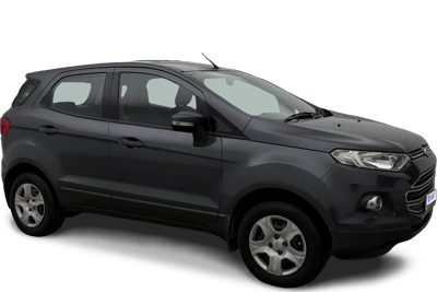 2014 Ford Ecosport - SUV - Diesel - Manual - ₹3.97 lakh