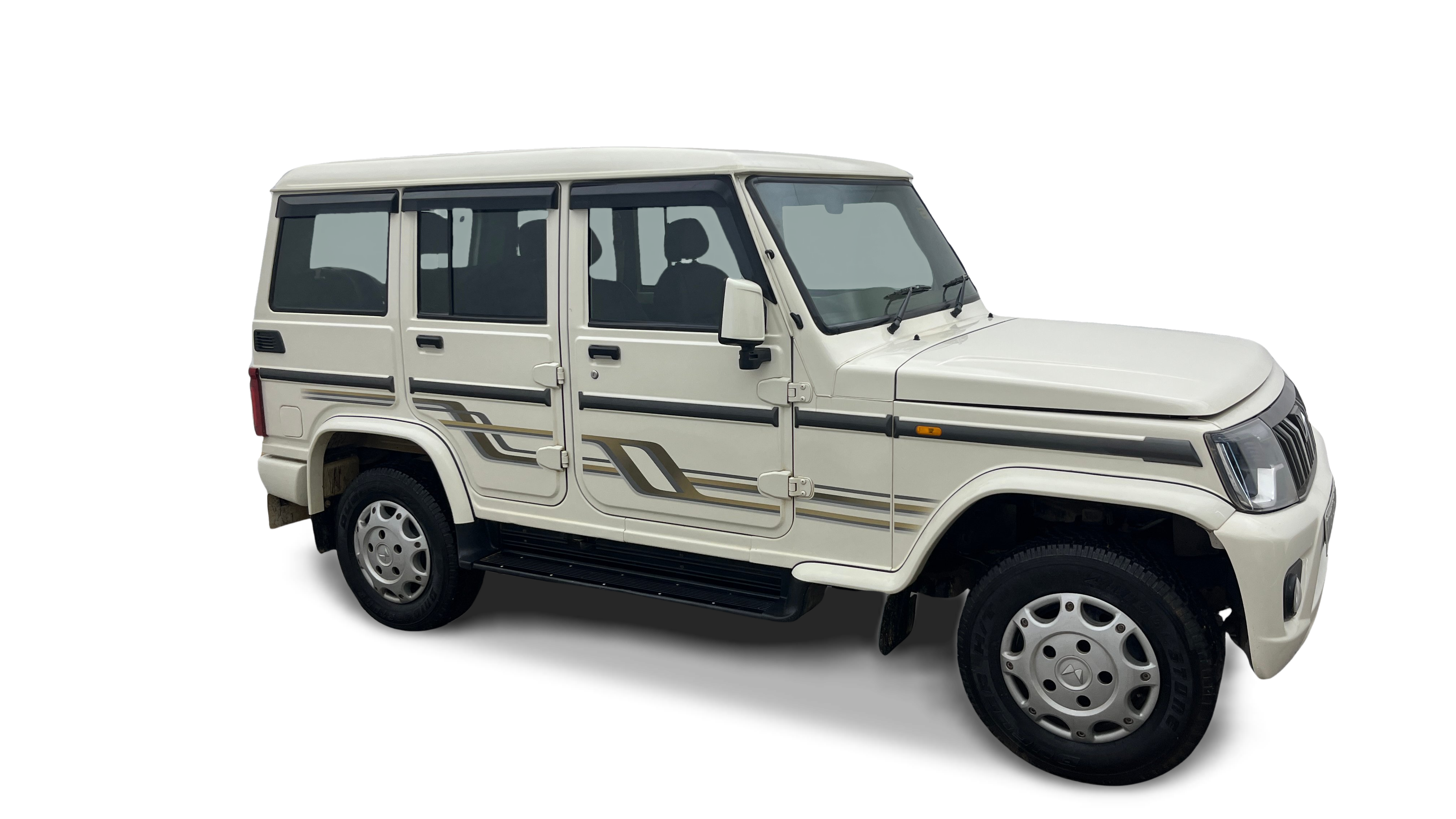 2023 Mahindra Bolero - SUV - Diesel - Manual - ₹9.07 lakh