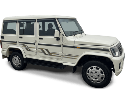 2023 Mahindra Bolero - SUV - Diesel - Manual - ₹9.07 lakh