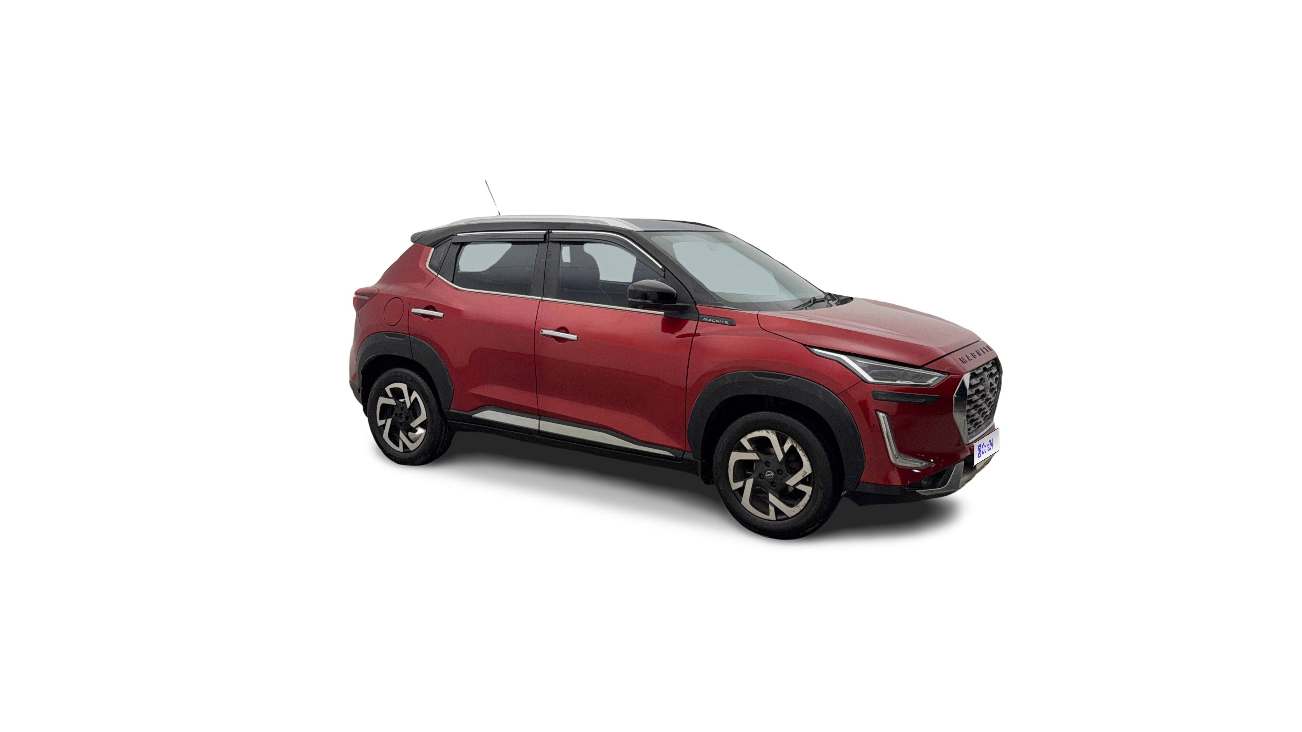 2021 Nissan MAGNITE - SUV - Petrol - Automatic - ₹7.02 lakh