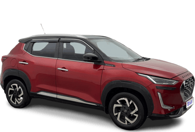 2021 Nissan MAGNITE - SUV - Petrol - Automatic - ₹7.02 lakh